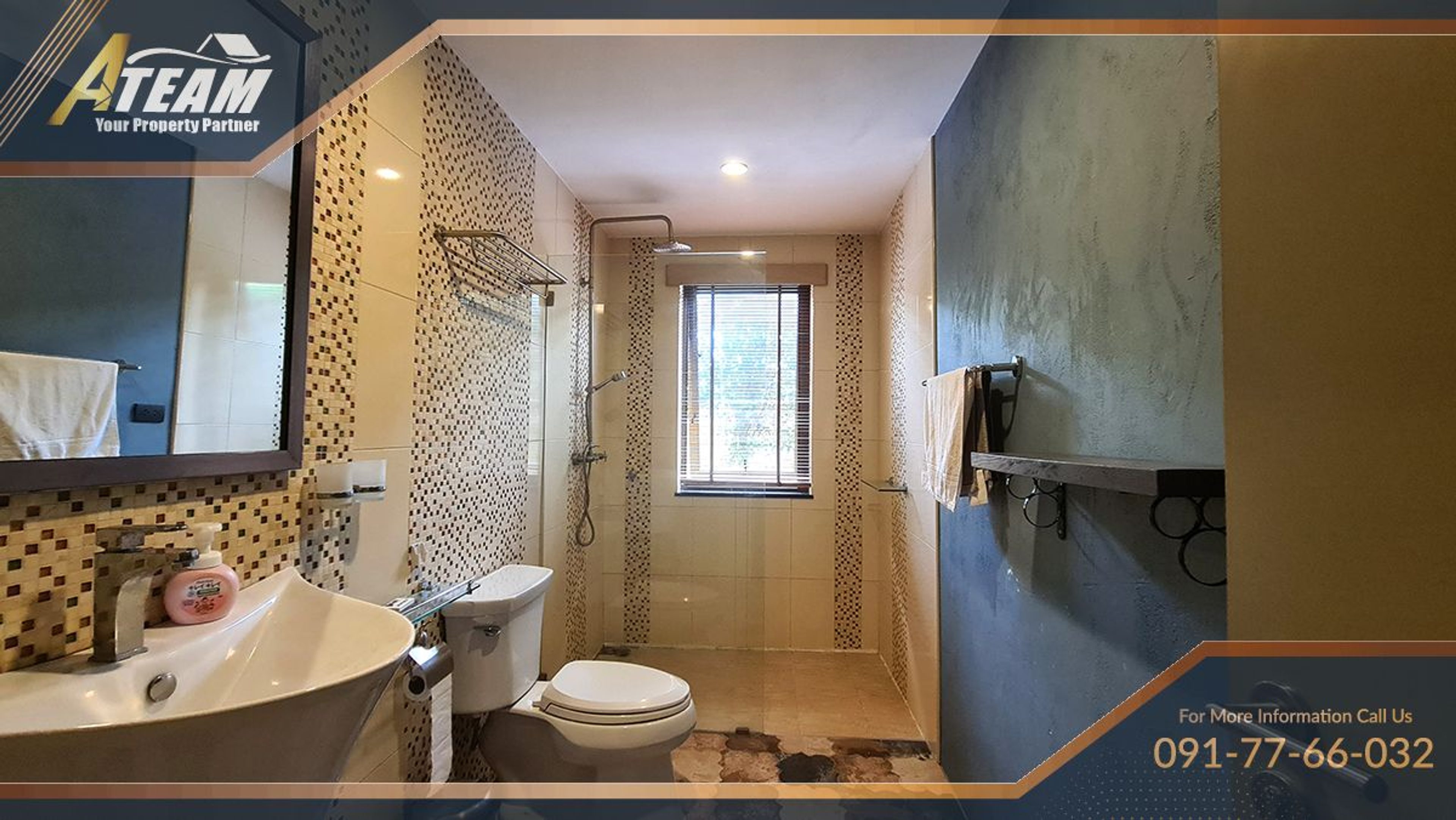 House / Villa For Rent - - 4 Bedrooms - 3 Bathrooms - Price ฿60,000 -  thumbnail 8