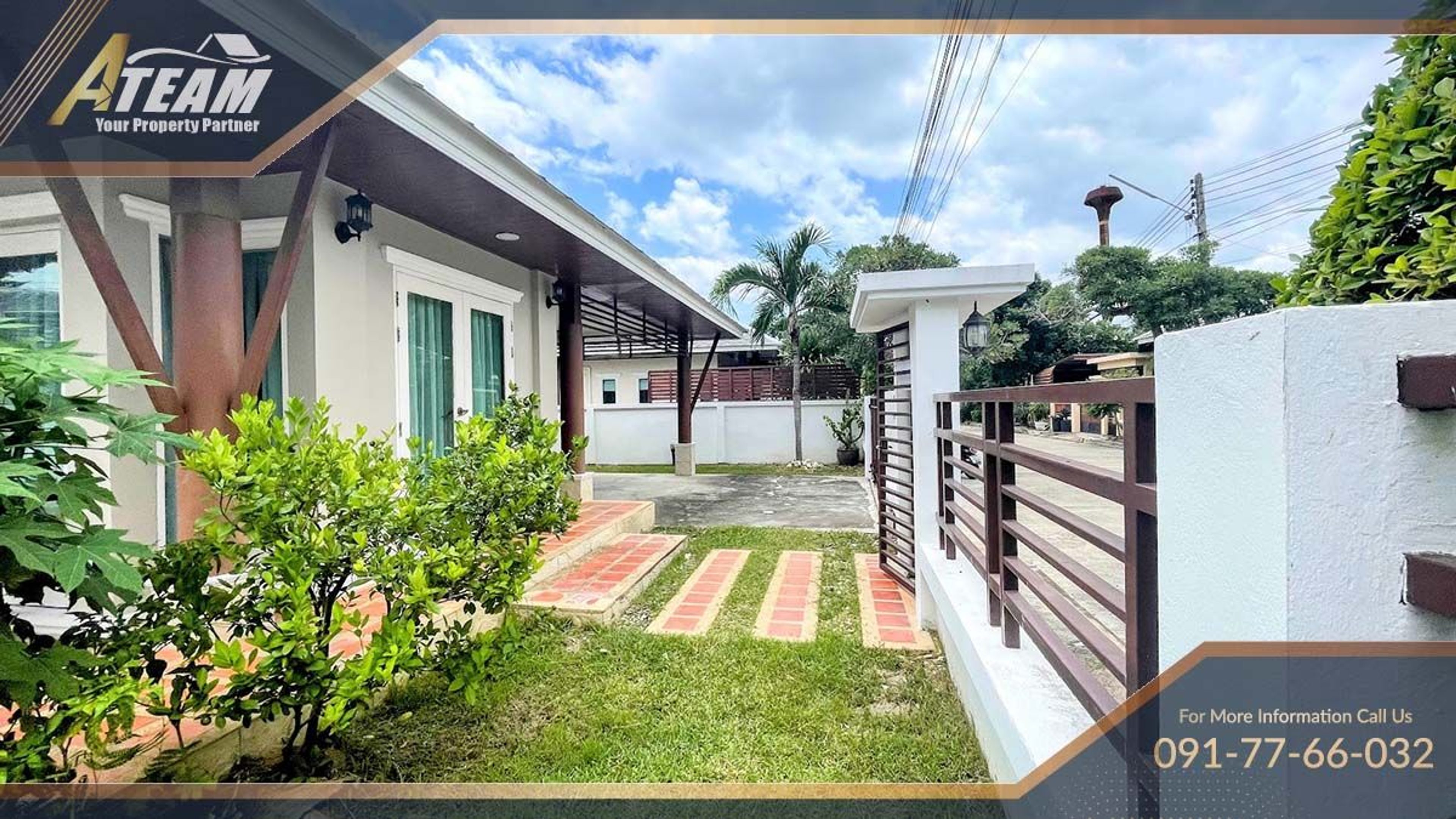 House / Villa For Rent - - 3 Bedrooms - 3 Bathrooms - Price ฿18,000 -  thumbnail 22