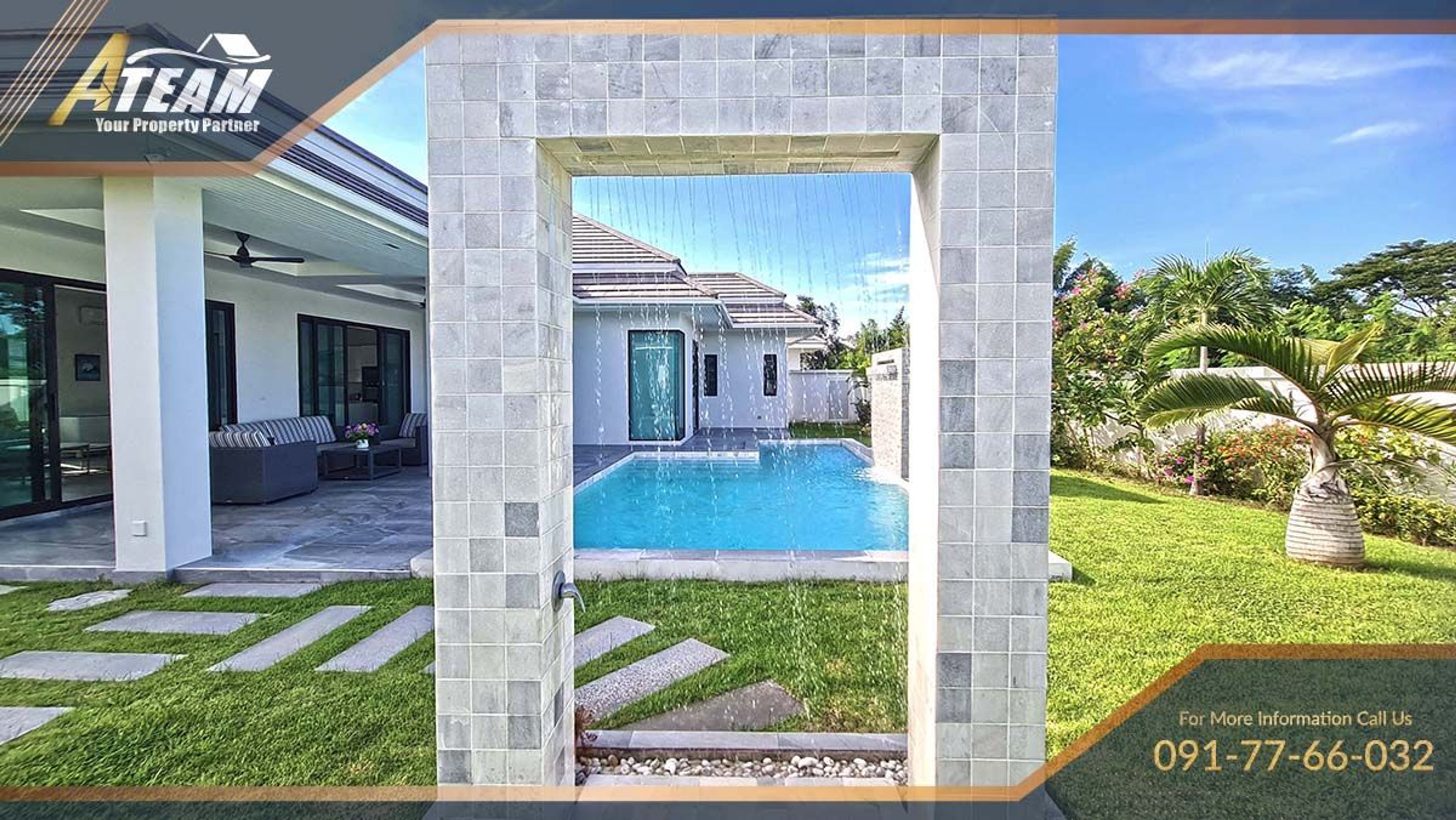 House / Villa For Rent - - 3 Bedrooms - 2 Bathrooms - Price ฿50,000 -  thumbnail 3