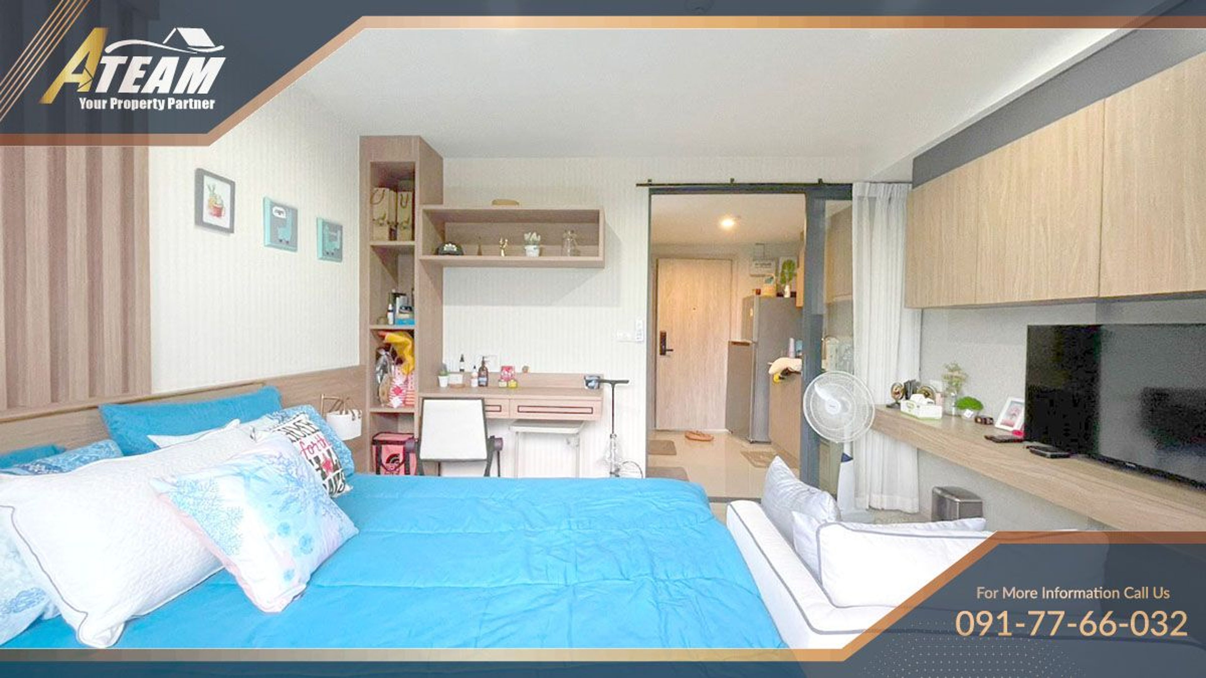 Cozy studio at La casita thumbnail 6