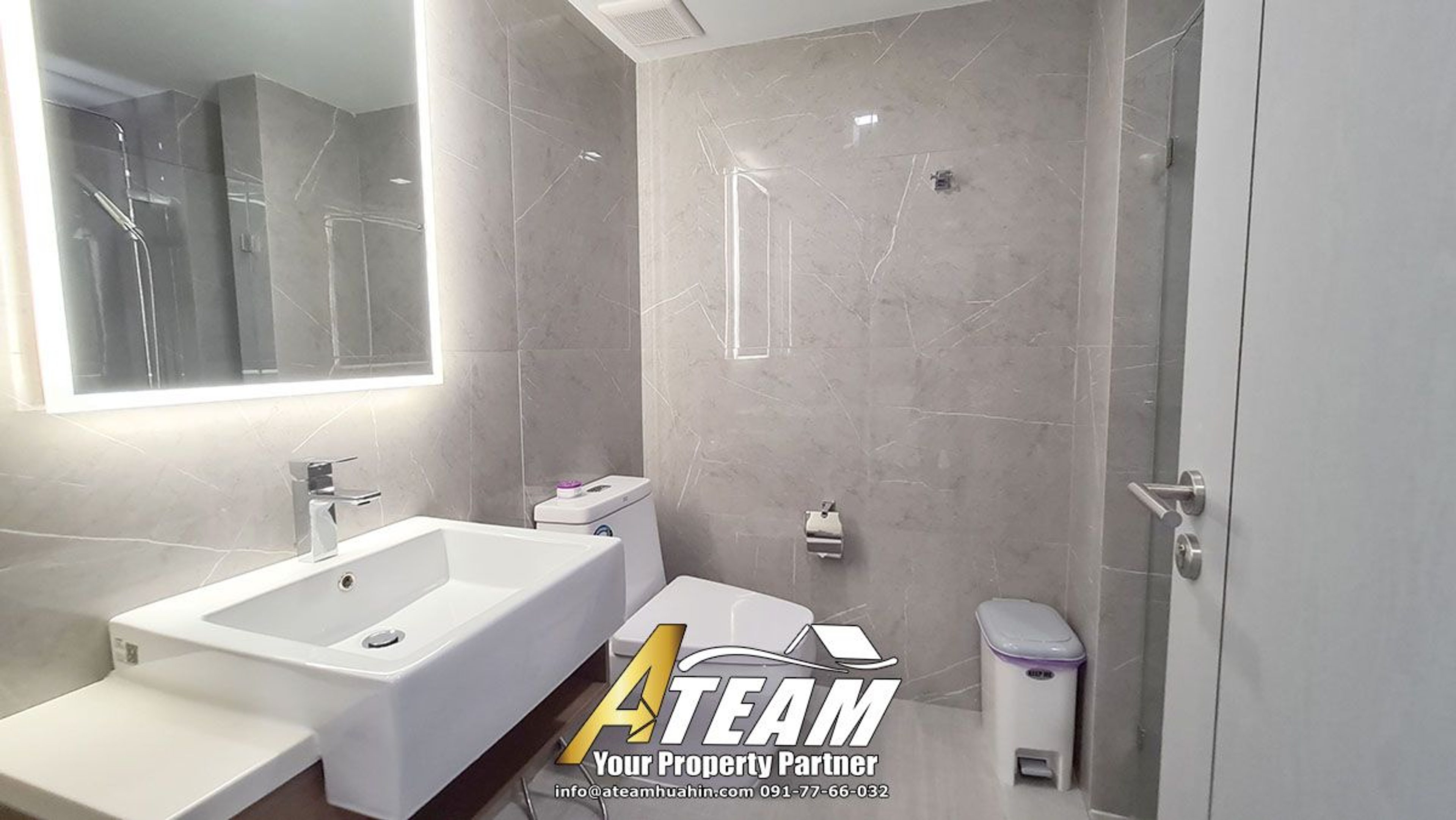 Apartment / Condo For Rent - - 1 Bedroom - 1 Bathroom - Price ฿12,500  thumbnail 15