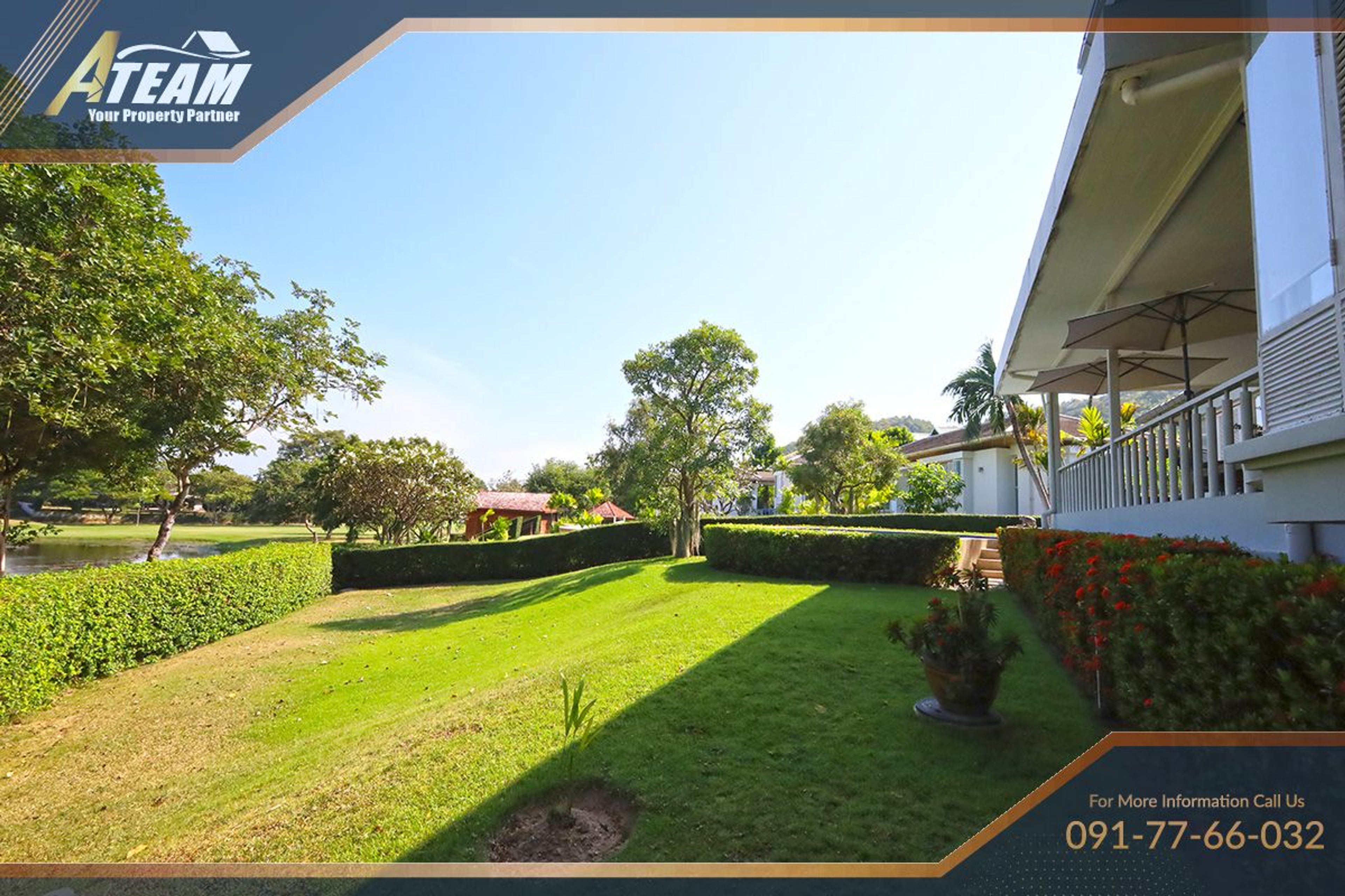 House for Sale 3 Beds 4 Bath in Palm Hills – Hua Hin thumbnail 22