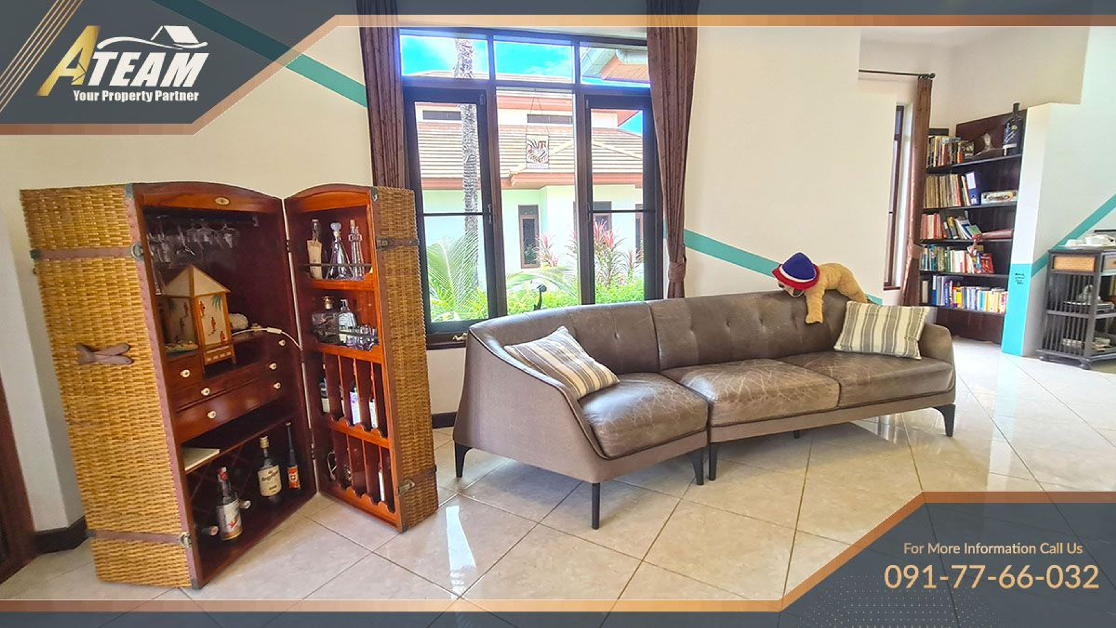 Cozy house for sale in Khao tao, Hua Hin thumbnail 24