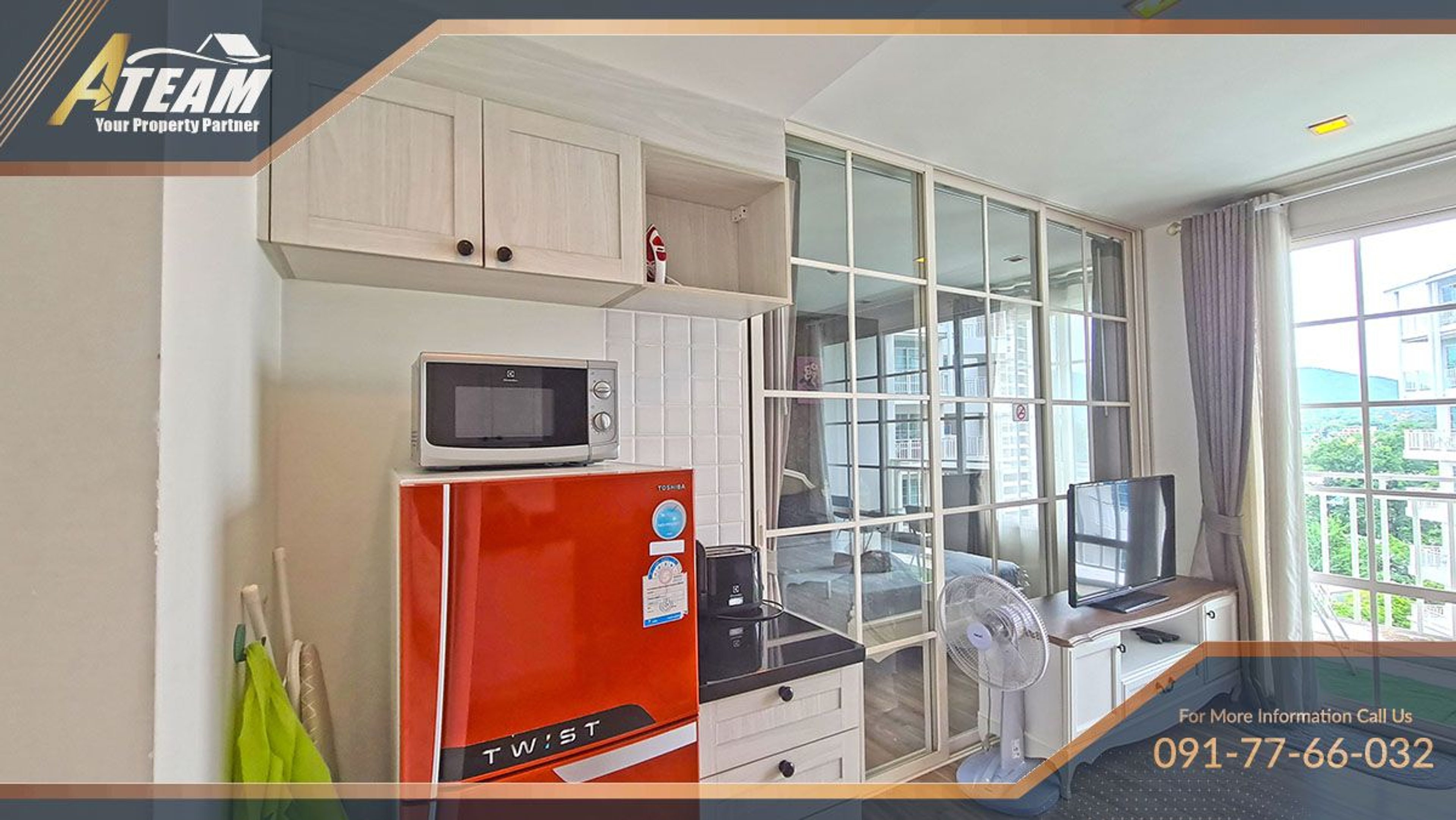 For Sale: 1 Bed 1 Bath Summer Condo – Hua Hin, Khao Takiab thumbnail 12