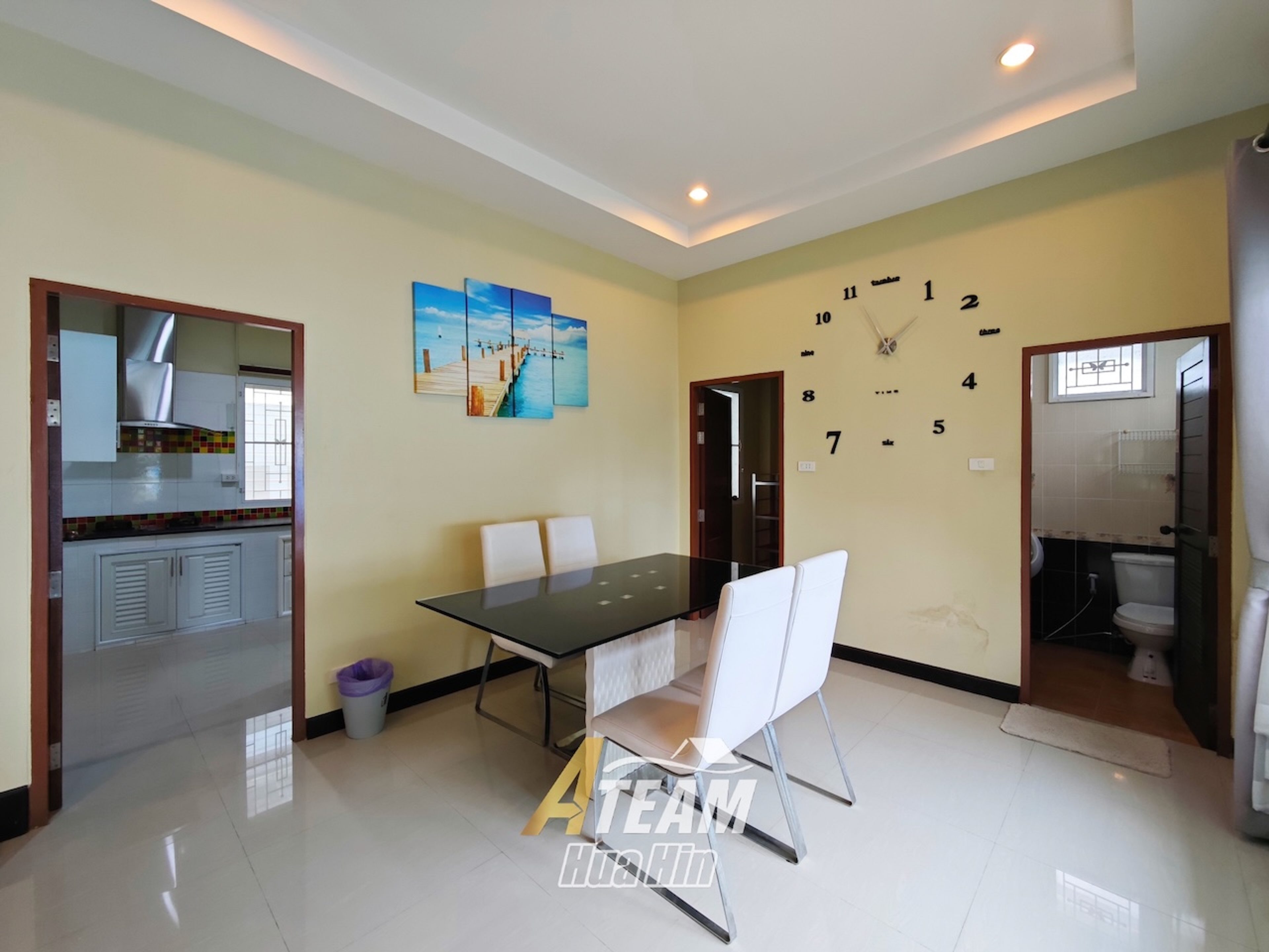 House / Villa For Rent - 0 - 3 Bedrooms - 2 Bathrooms - Price ฿35,000  thumbnail 10
