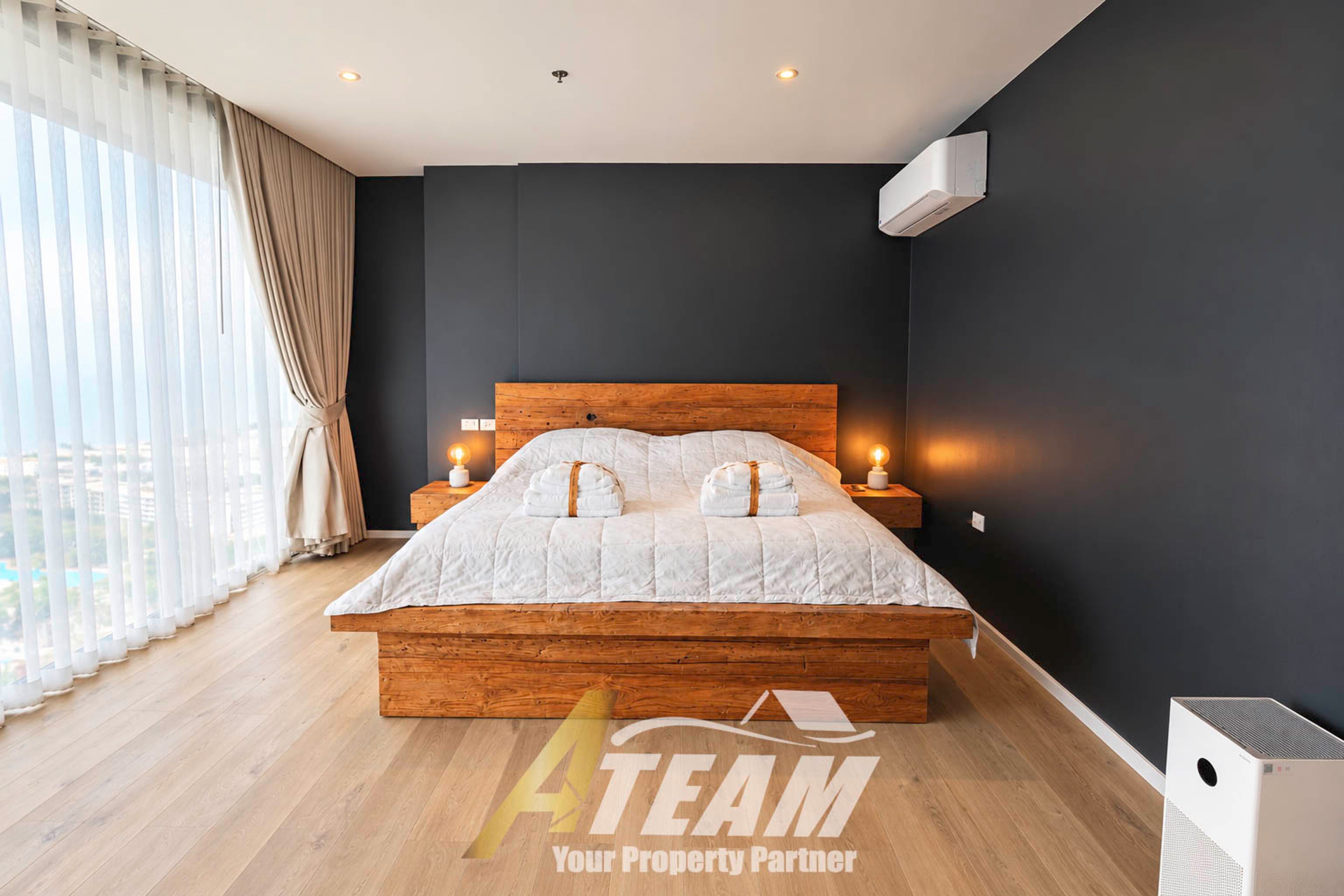 For-Rent “Sky-High Duplex Penthouse at VEHHA Hua Hin | Private Living Across Floors 30–31” thumbnail 12