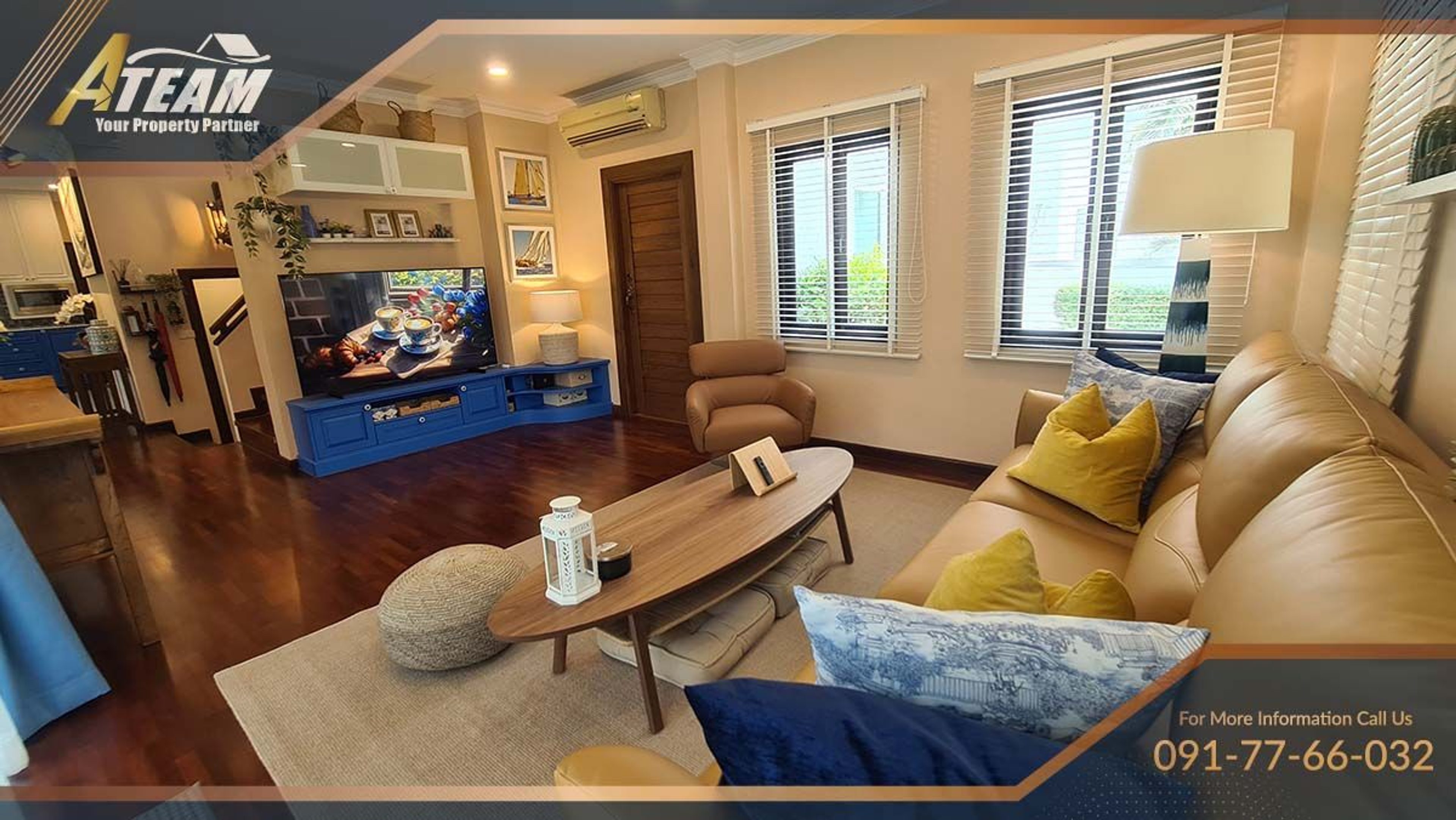 Beautifully renovated Contemporary corner plot house in Khao Tao thumbnail 49