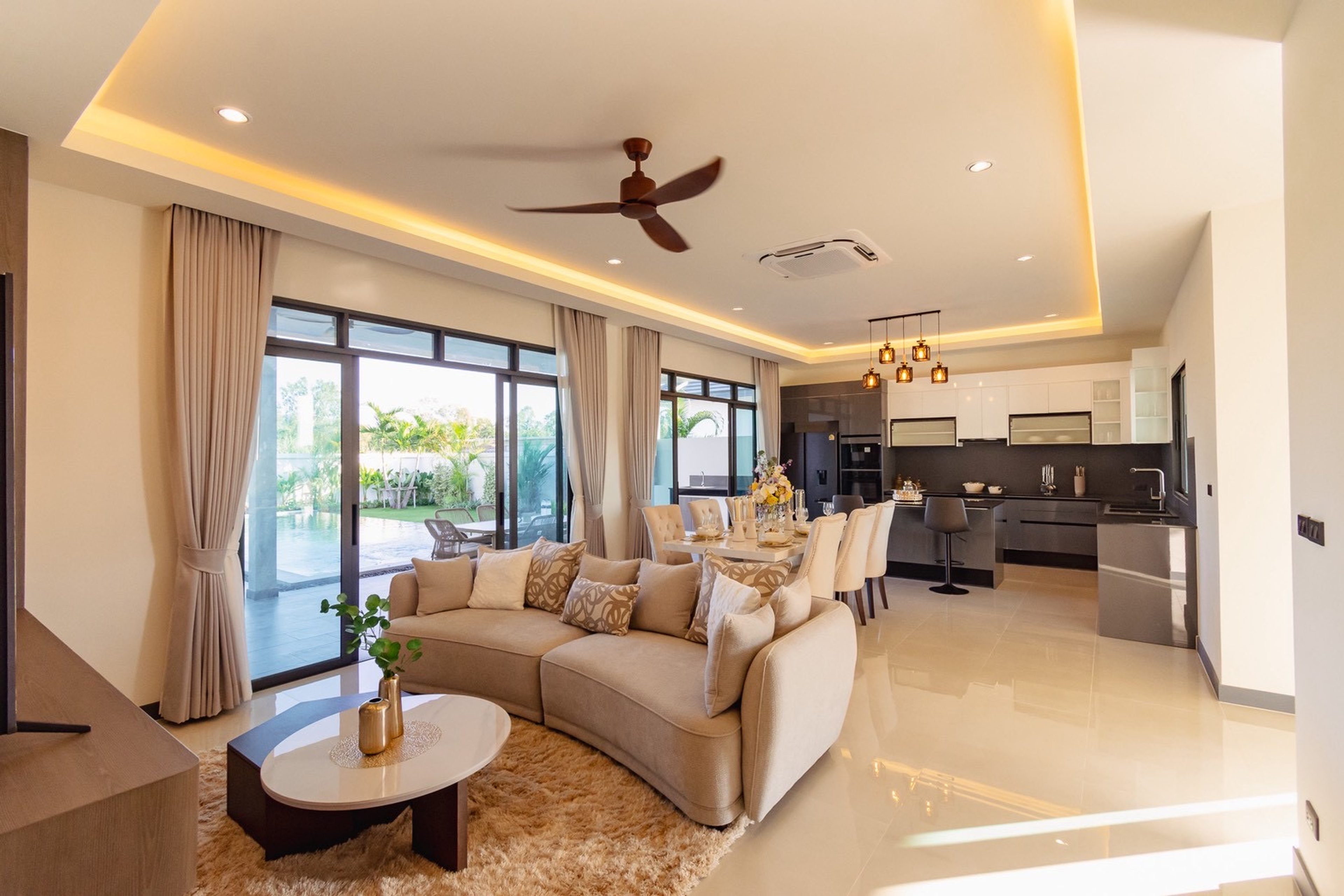 Modern 3 Bedroom  Luxury Pool Villas on Soi 112 thumbnail 31