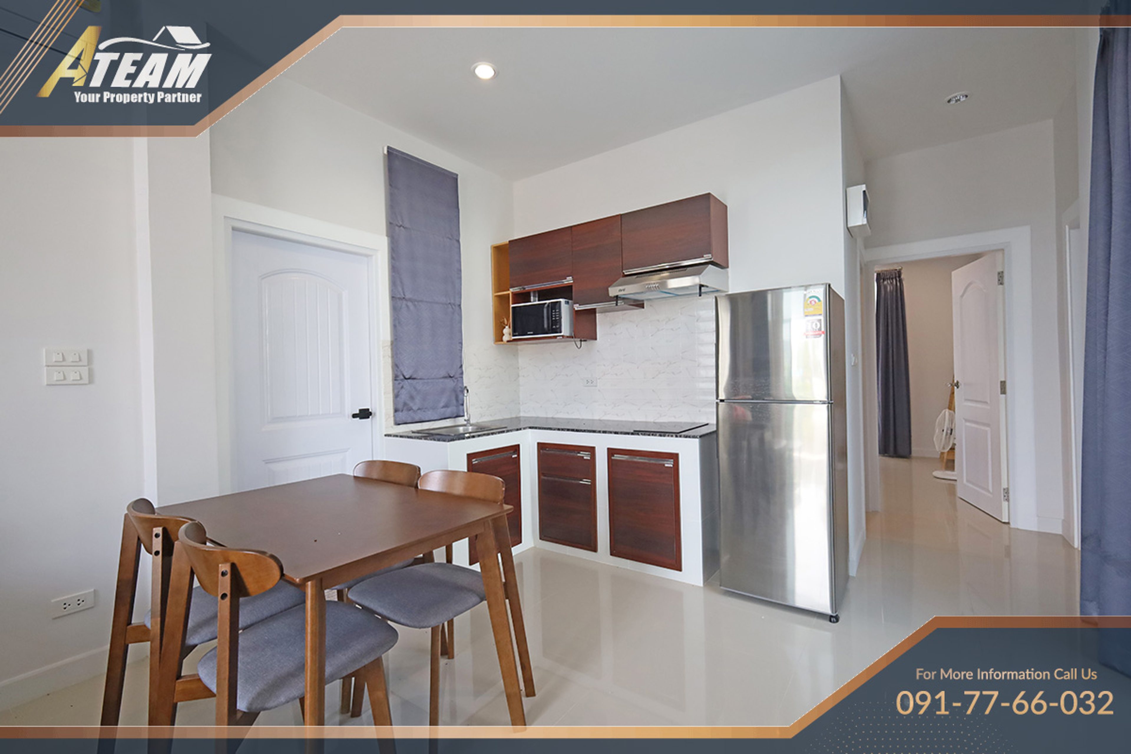 House / Villa For Rent - - 2 Bedrooms - 2 Bathrooms - Price ฿22,000 -  thumbnail 5