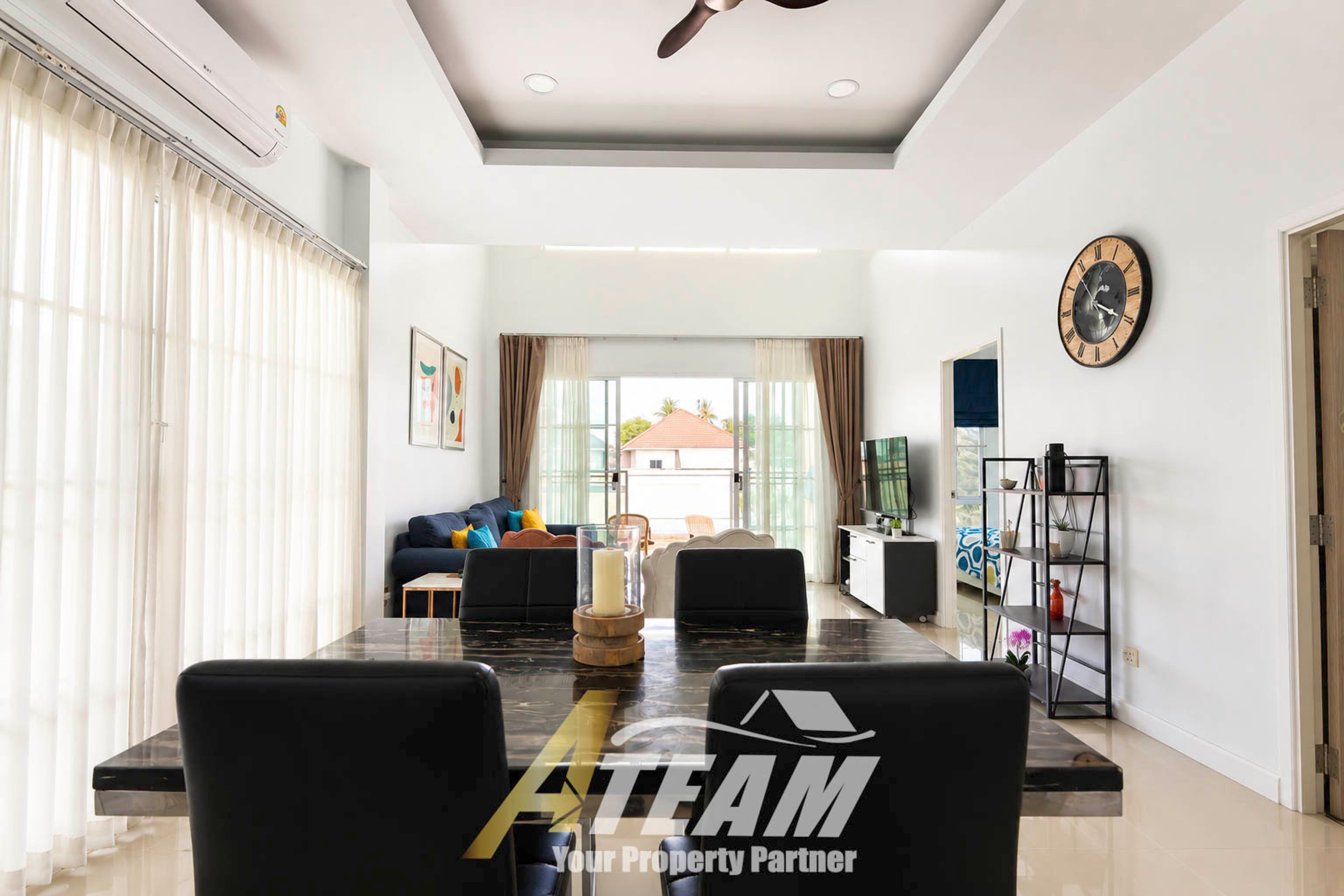 3-Bedroom Private Pool Villa for Sale – ABC Pool Village, Cha-am thumbnail 11