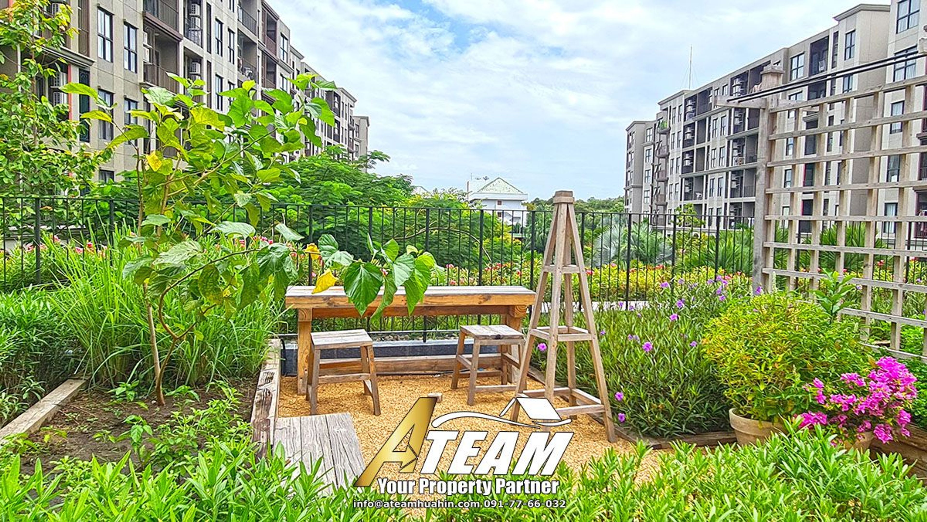 Apartment / Condo For Rent - - 1 Bedroom - 1 Bathroom - Price ฿15,000  thumbnail 17