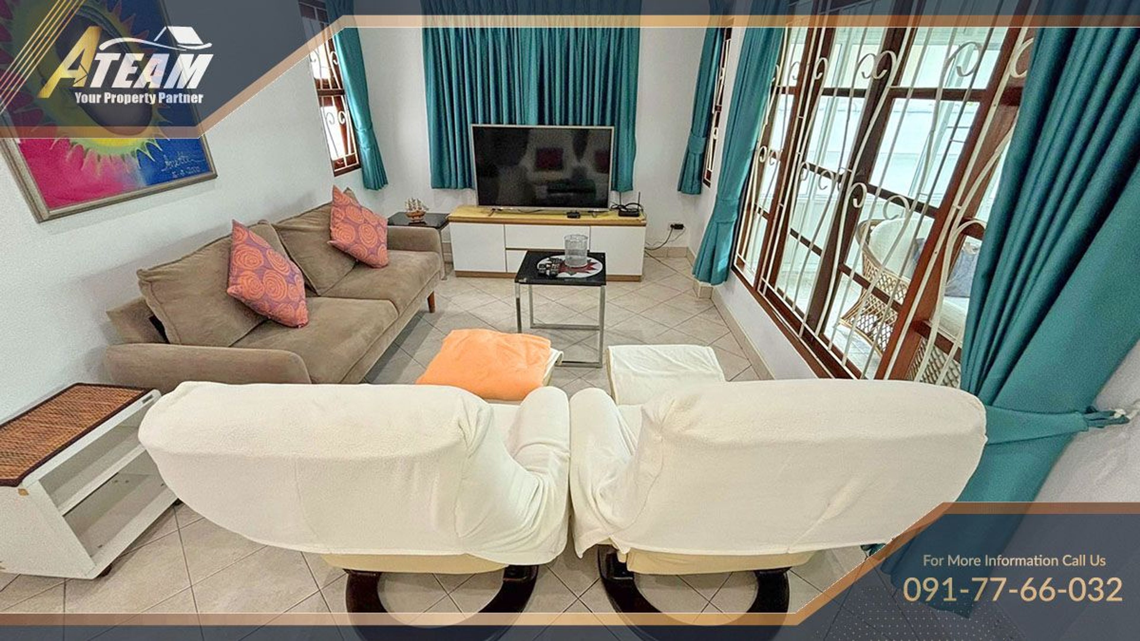 House / Villa For Rent - - 2 Bedrooms - 2 Bathrooms - Price ฿28,000 -  thumbnail 14