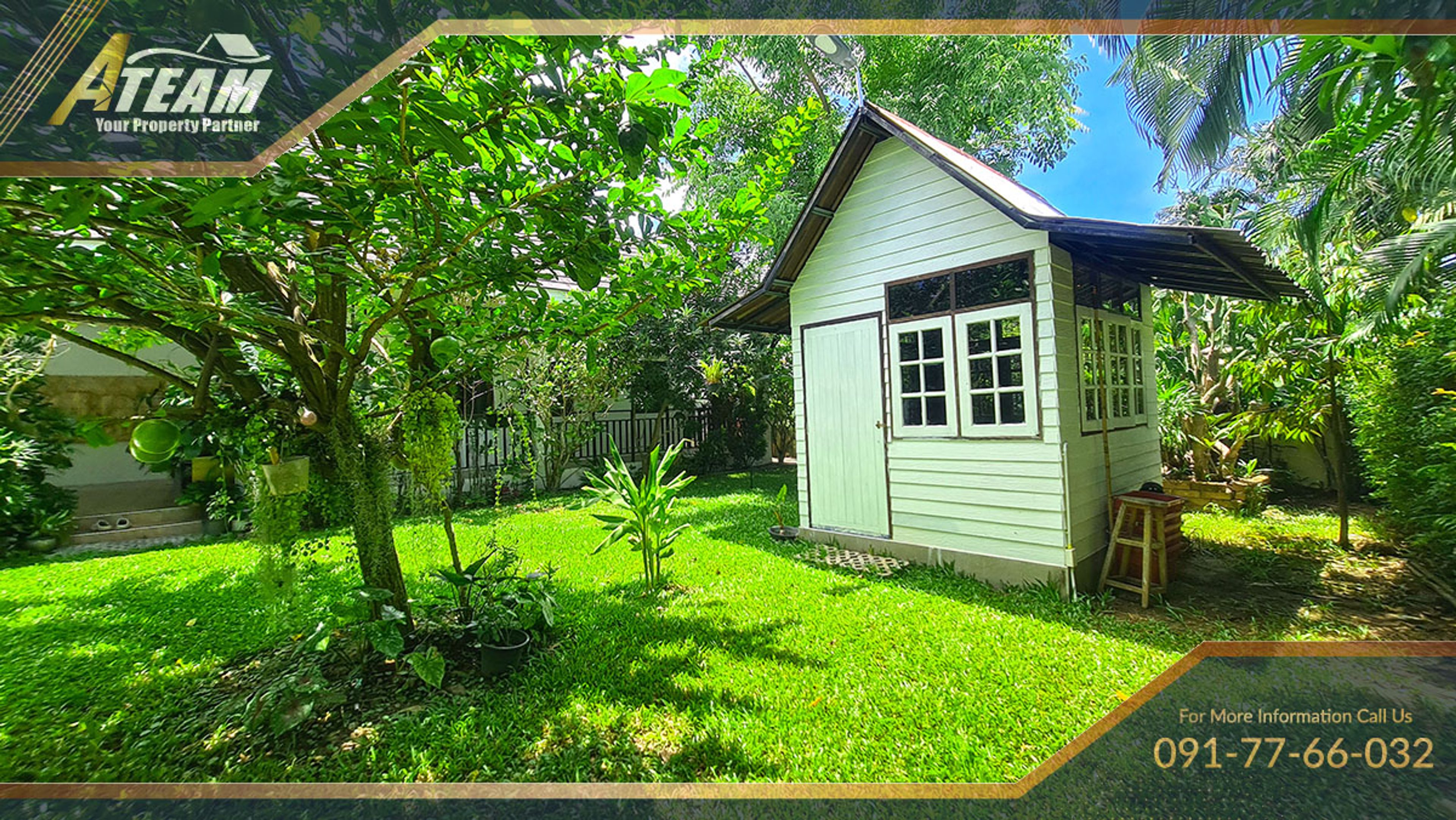 Garden Lover’s Paradise in The Heights II, Khao Tao for rent  thumbnail 11