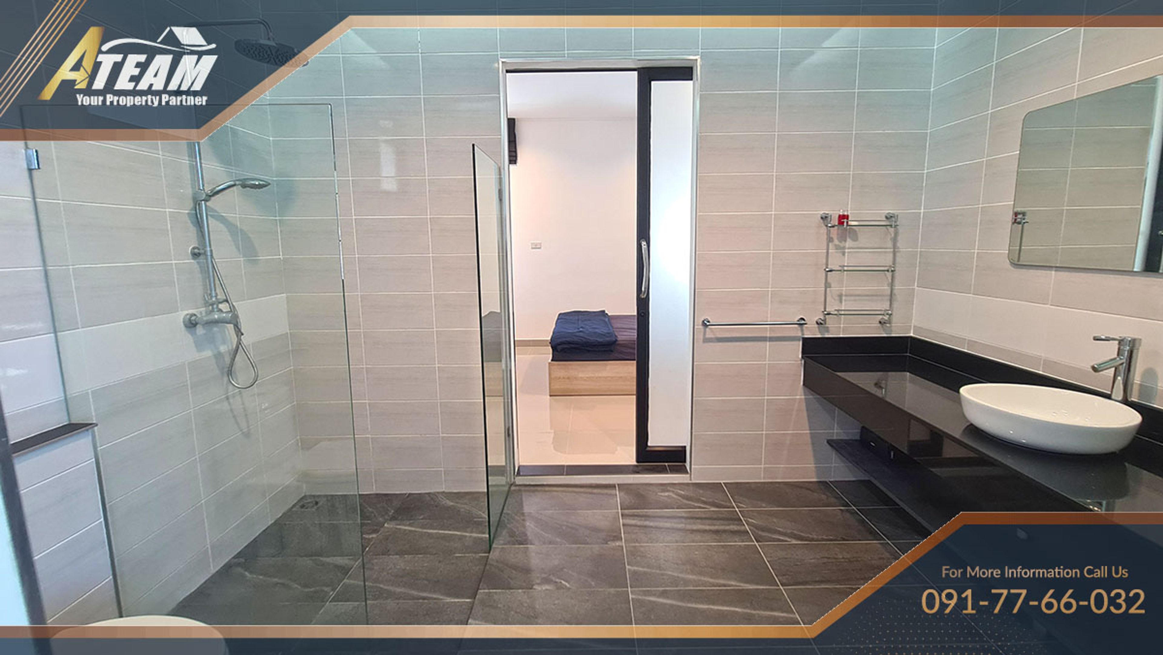 For Rent 3 Bedroom 2 Bathroom at Mil Pool Soi 102 thumbnail 14