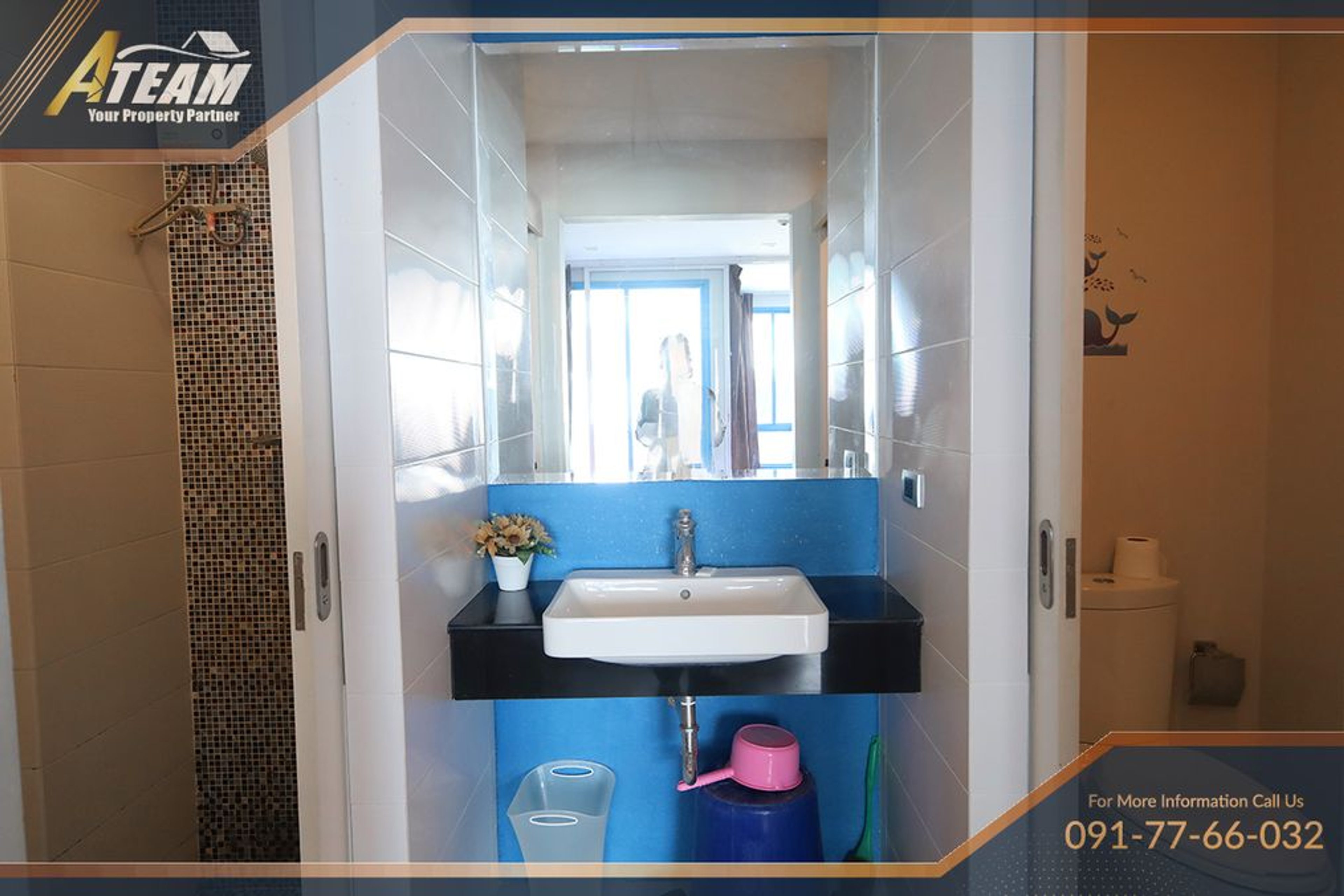 The Crest Santora 1 Bedroom for Sale with Swimming Pool View thumbnail 16