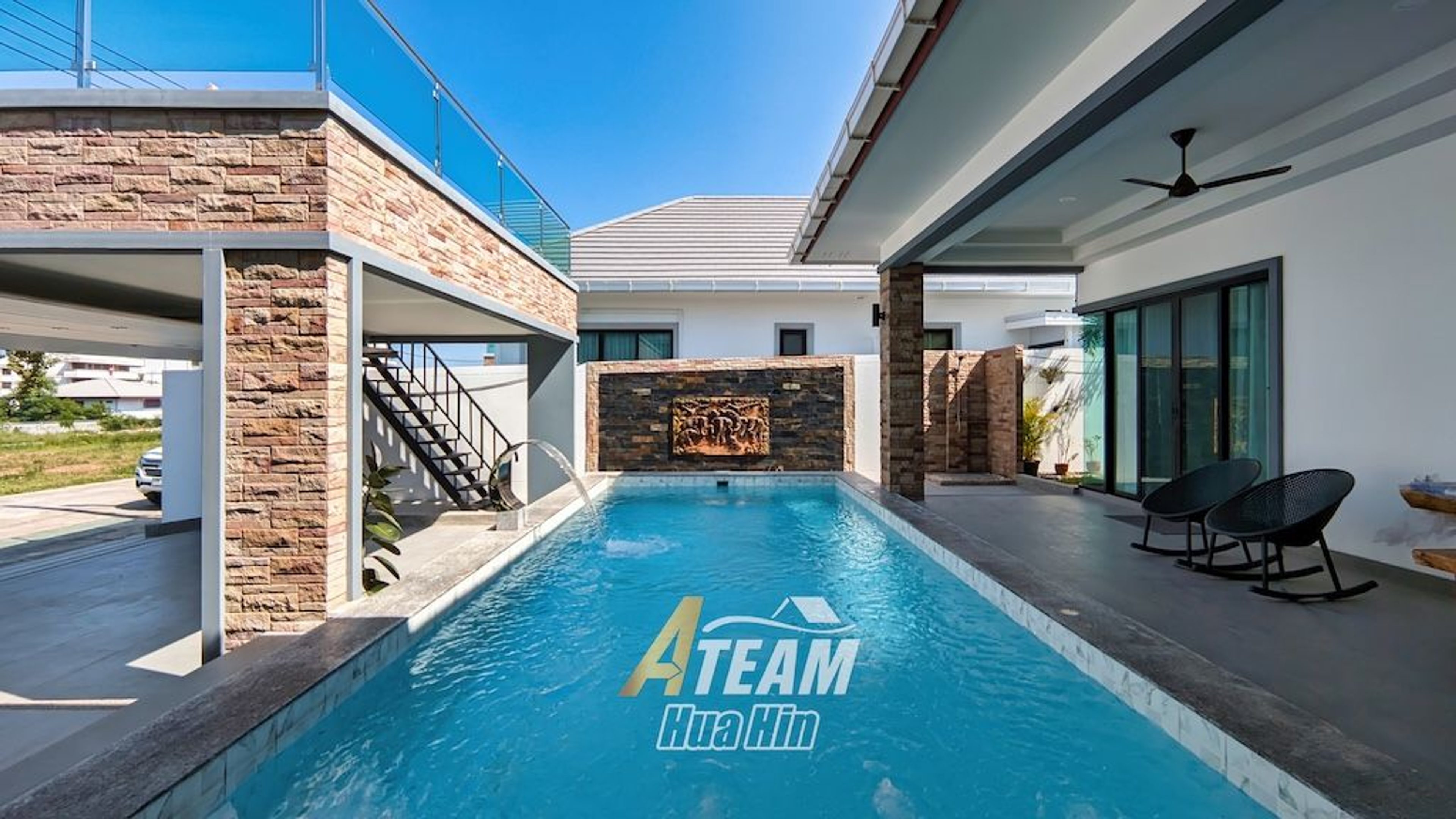 BONAIR – Private Luxury Retreat Pool Villas with Mountain View in Hua  thumbnail 3