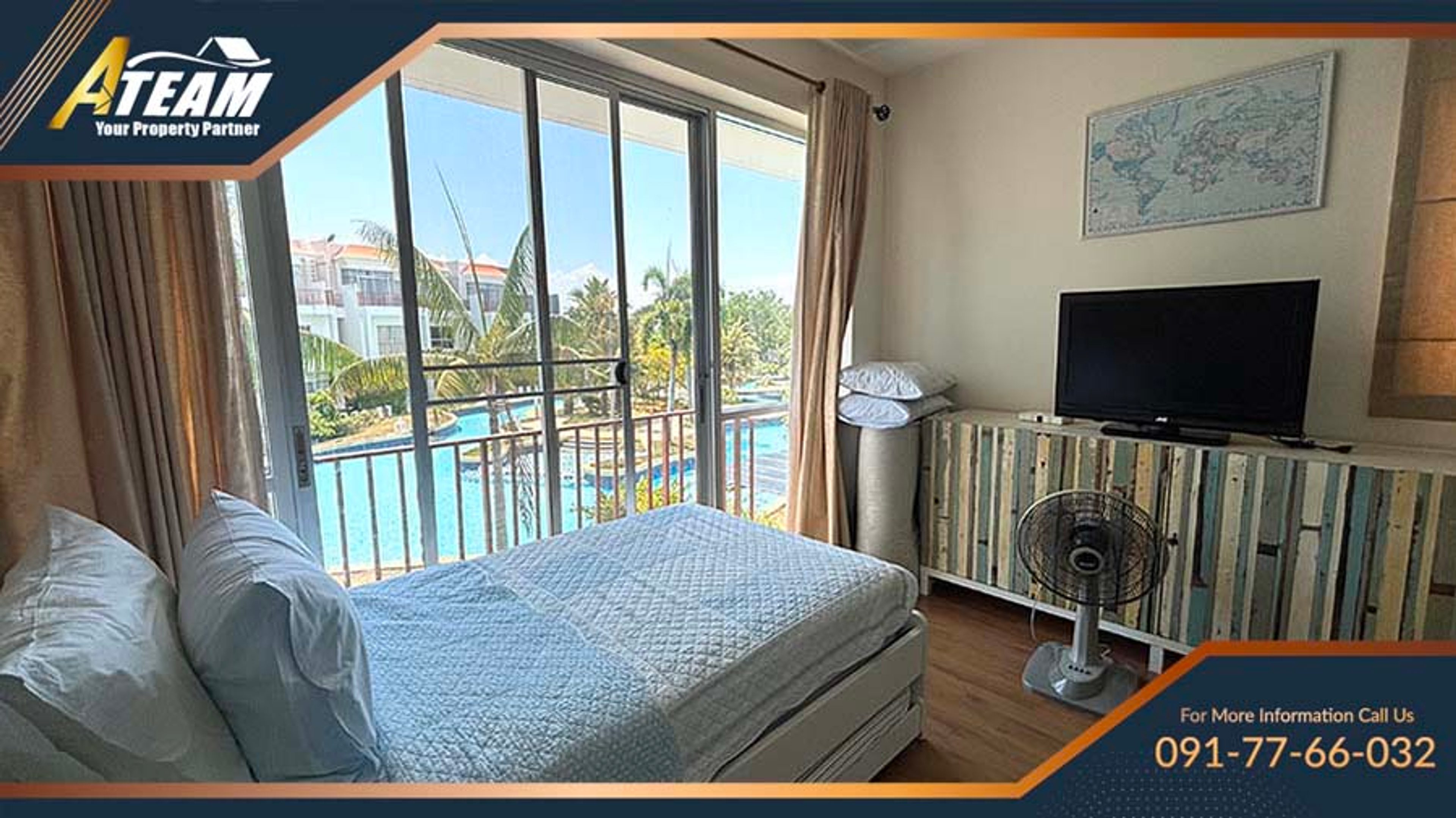 2-Bedroom Townhouse for Sale in Boathouse Hua Hin thumbnail 18