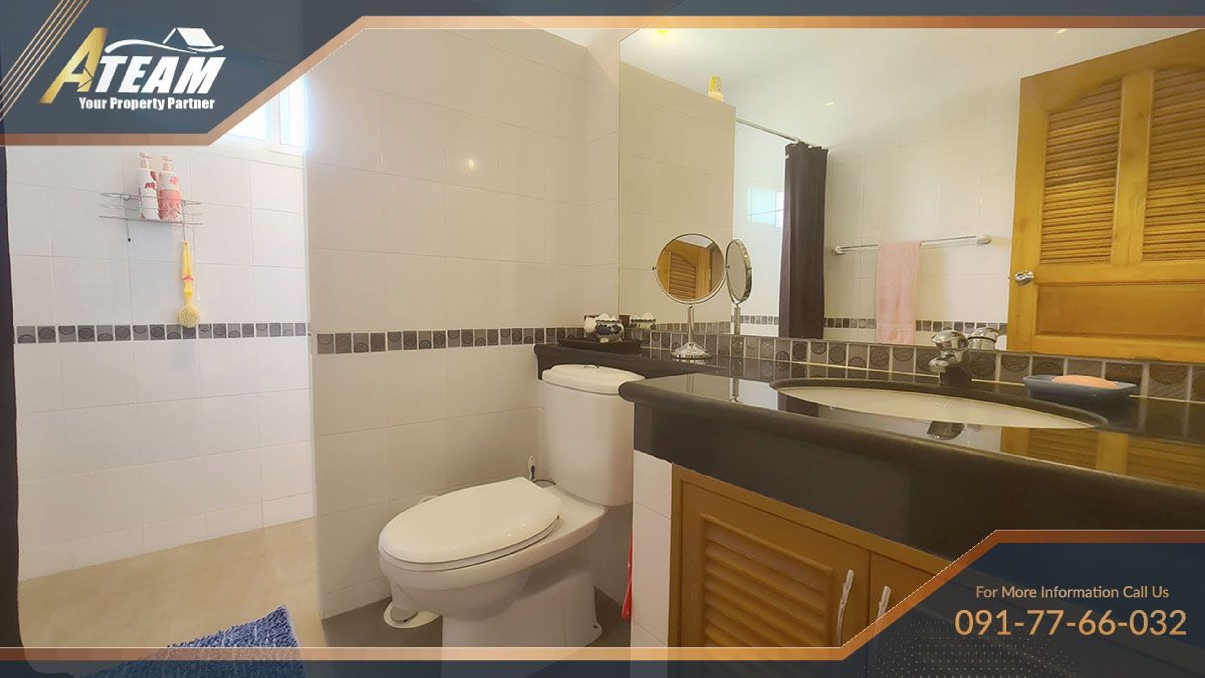 House / Villa For Rent - - 3 Bedrooms - 2 Bathrooms - Price ฿27,000 -  thumbnail 10