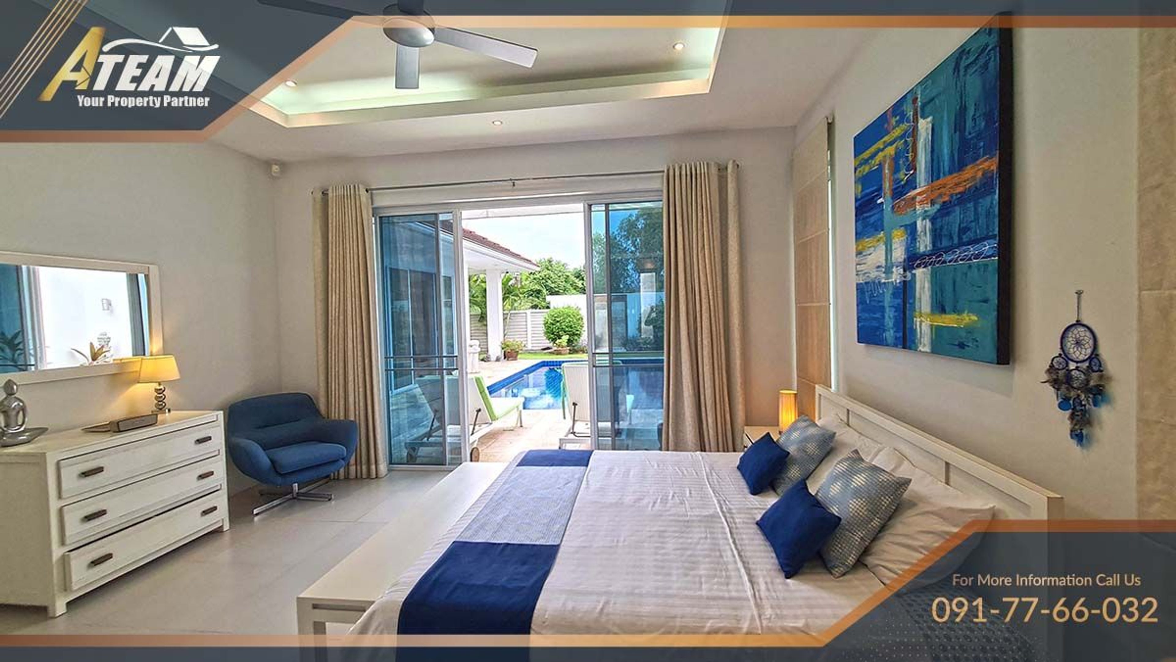 House / Villa For Rent - - 3 Bedrooms - 2 Bathrooms - Price ฿38,000 -  thumbnail 27