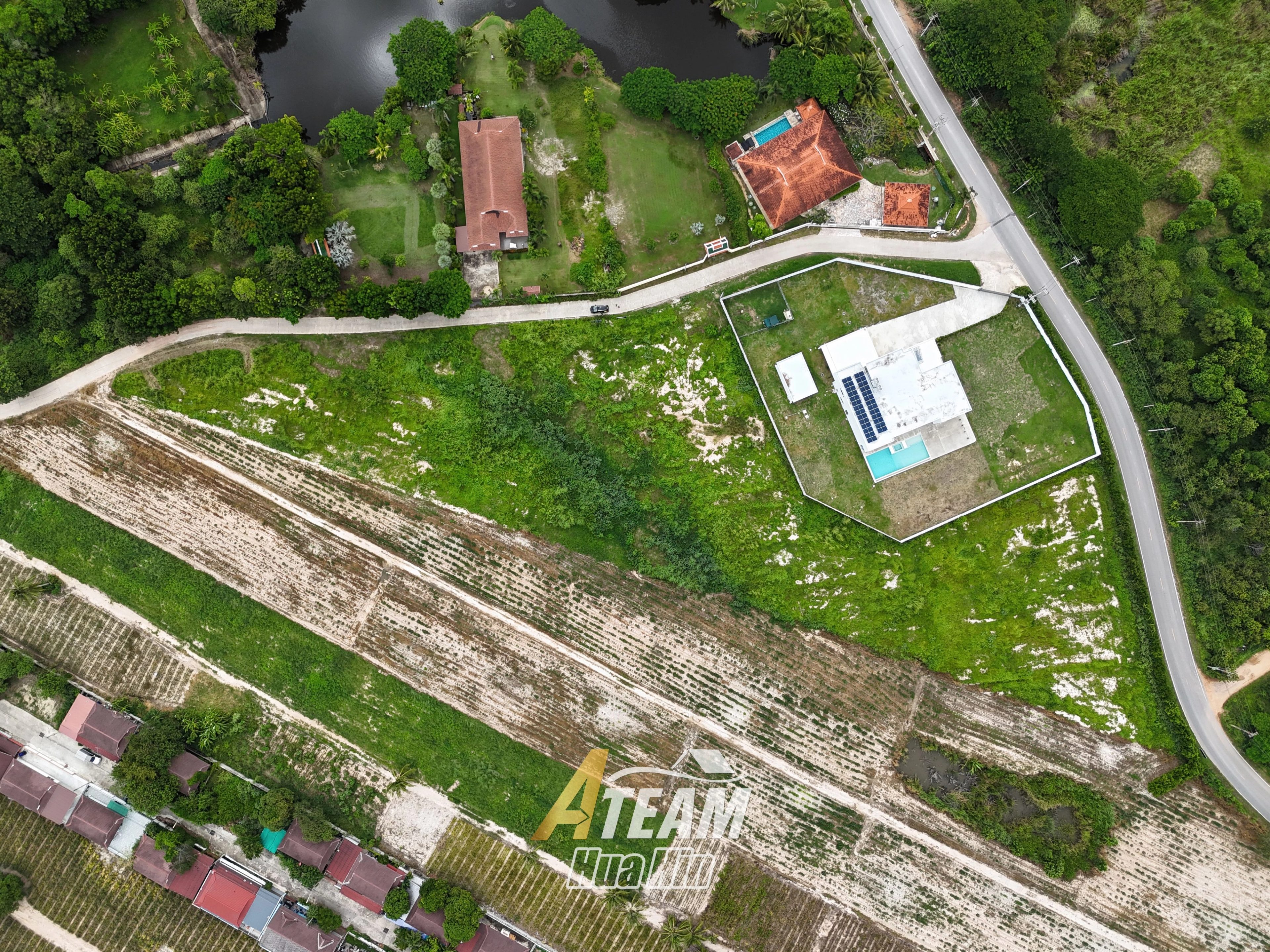 Villa-ready land plots for sale near Black Mountain thumbnail 8