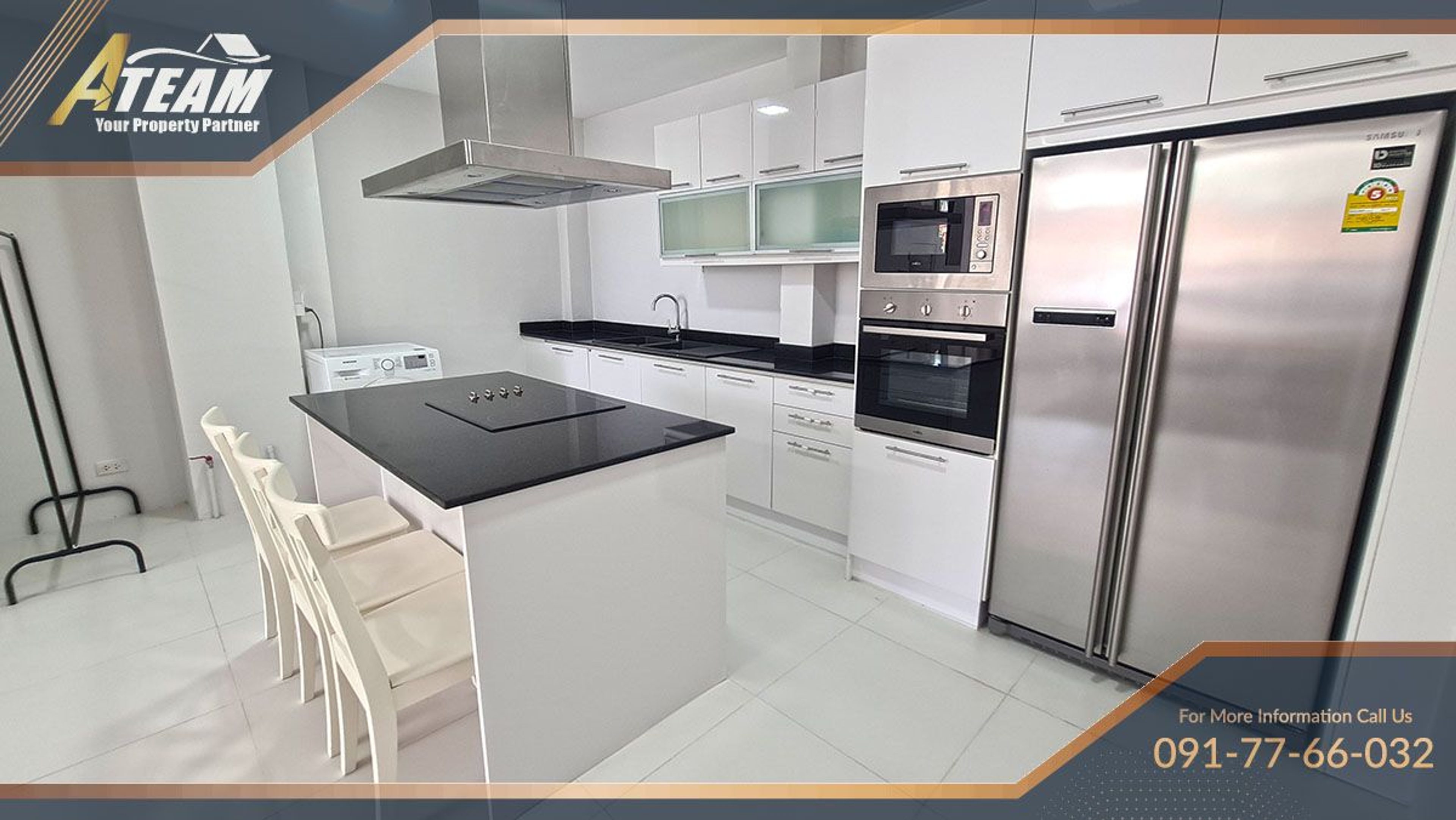 Exclusive Townhouse just 300m from the Beach Soi 51 thumbnail 43