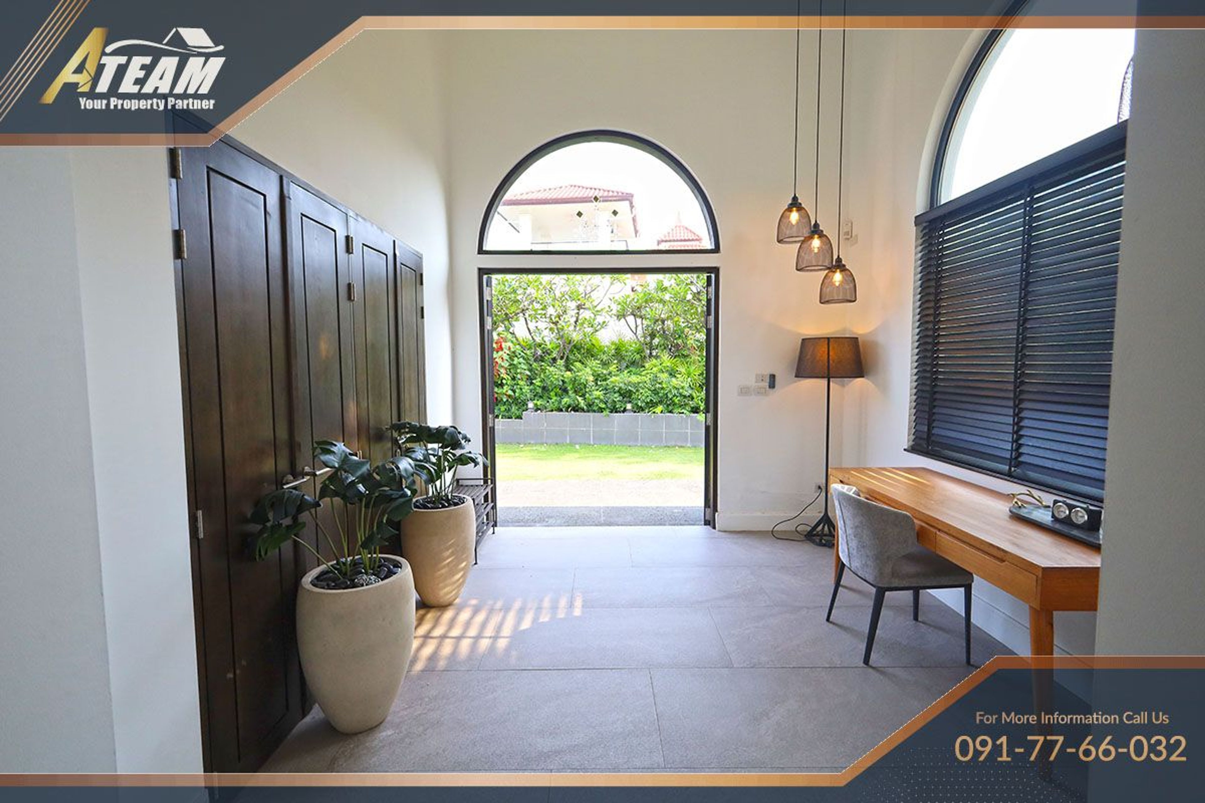 Luxurious 5-Bedroom Pool Villa in Prestigious BelVida Estates, Hua Hin thumbnail 15