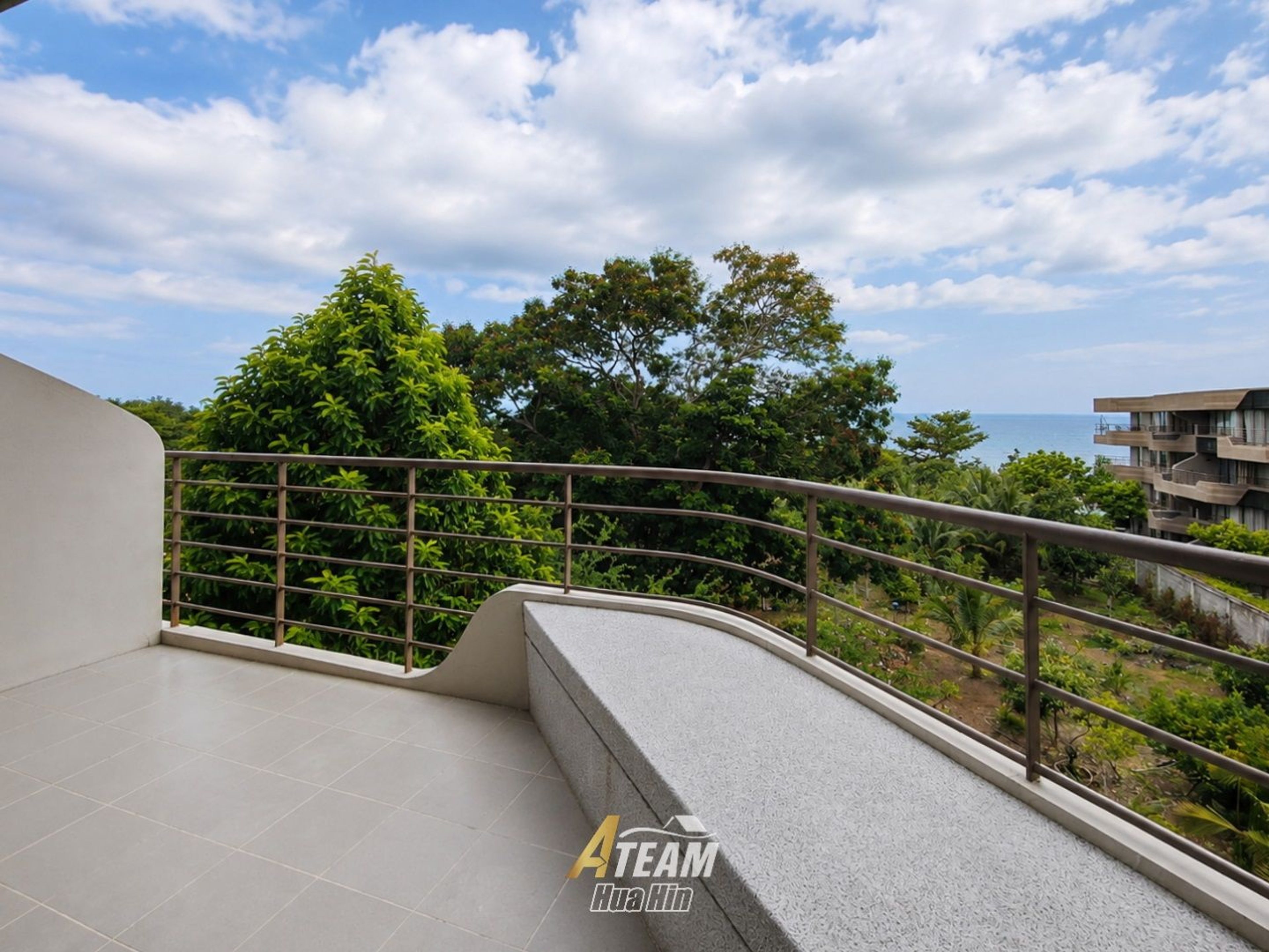 Beachfront 2-Bedroom Condo | Hua Hin – Cha-Am Border thumbnail 12