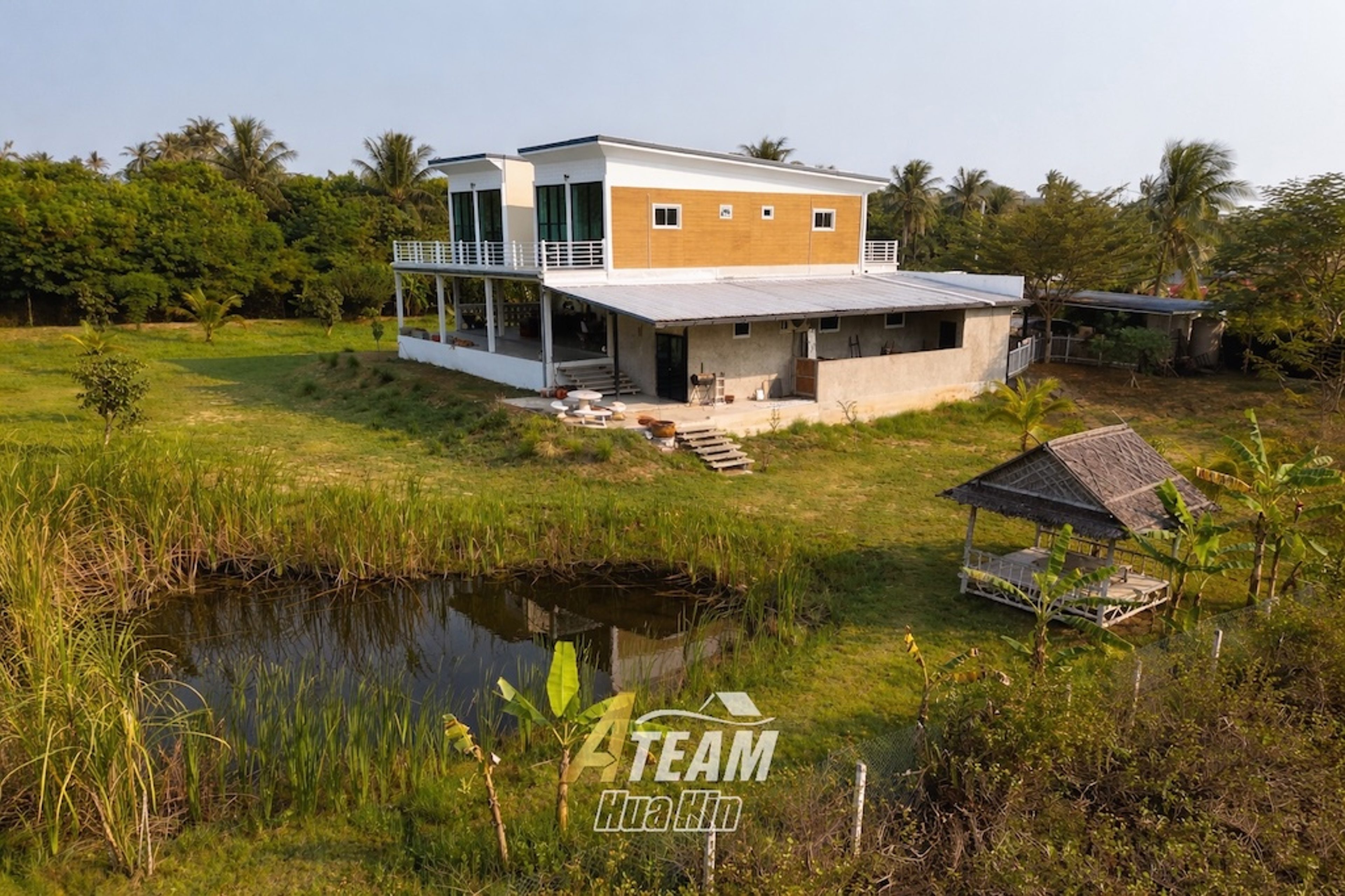 House / Villa For Sale - 0 - 4 Bedrooms - 3 Bathrooms - Price ฿9,500,0 thumbnail 31