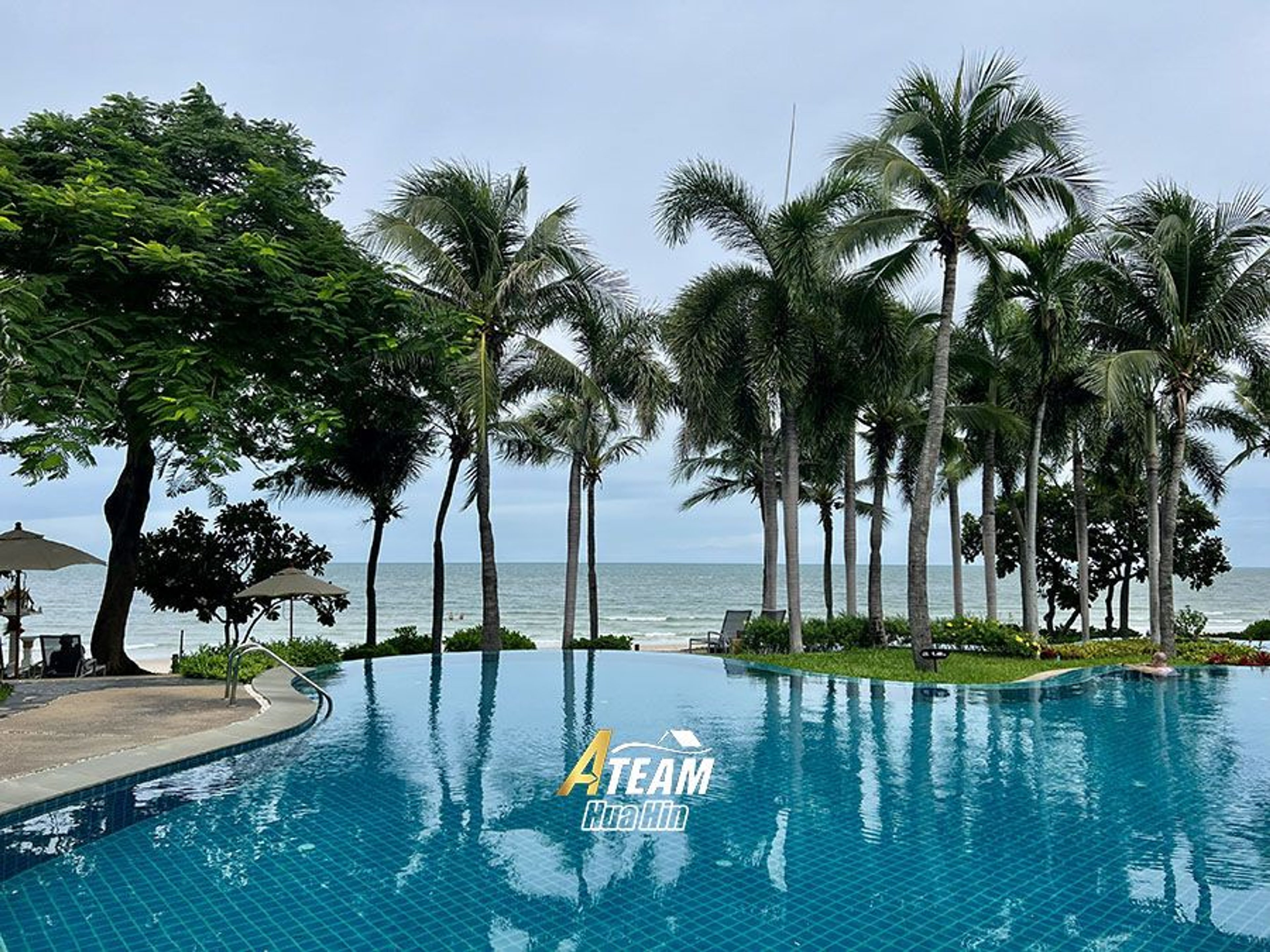 Baan San Ploen – Sea-View 2 Bedroom Condo for Rent thumbnail 3