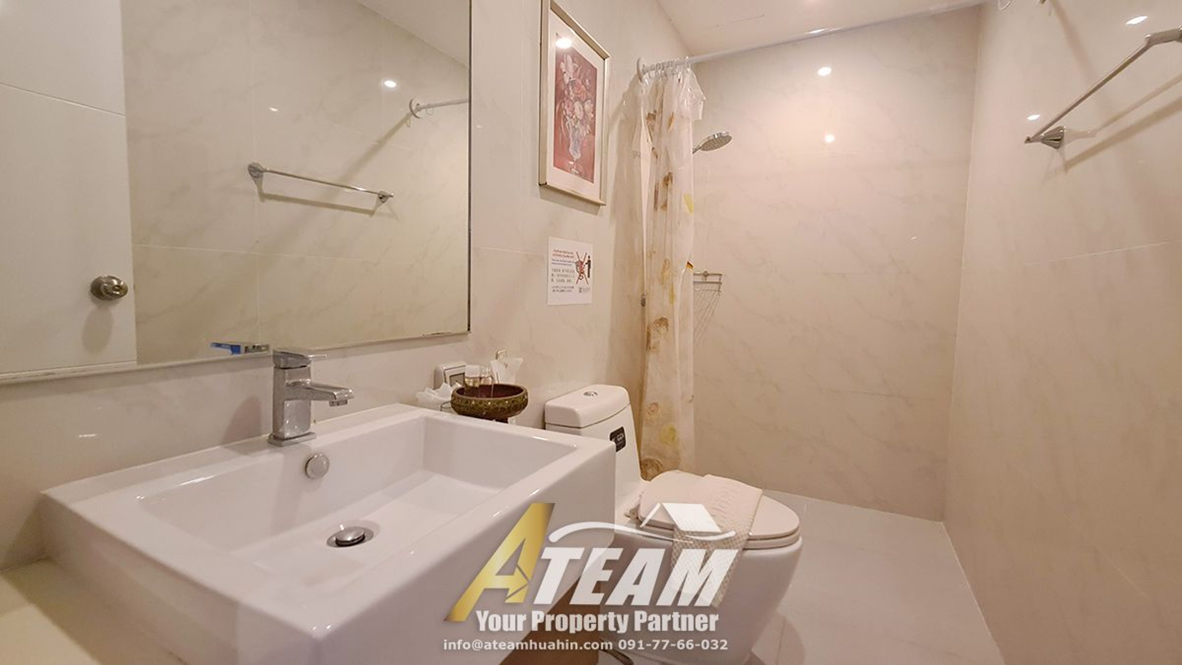 Apartment / Condo For Rent - - 2 Bedrooms - 1 Bathroom - Price ฿45,000 thumbnail 27