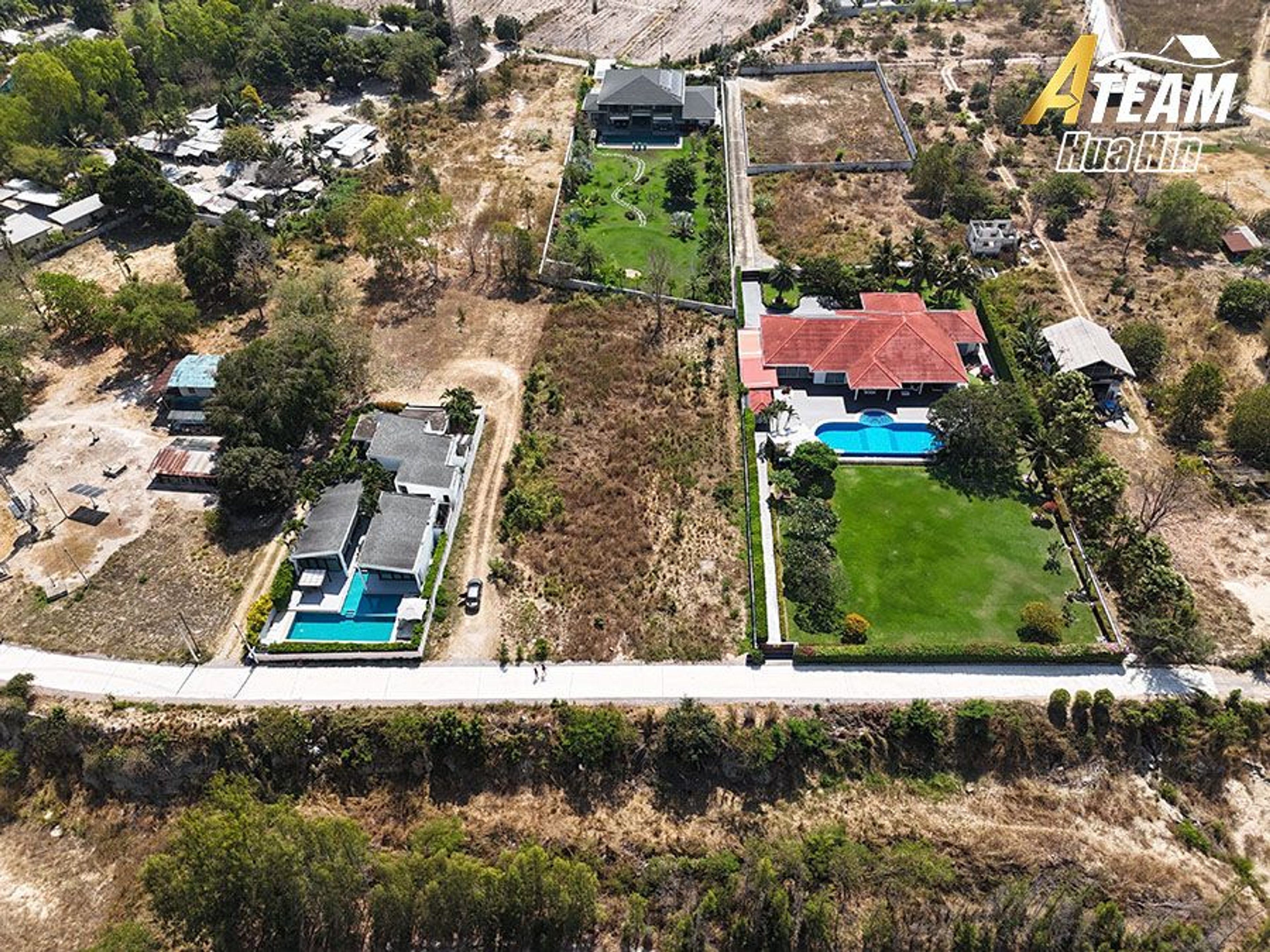 Prime Residential Land for Sale in Hua Hin – Mountain View Location thumbnail 4