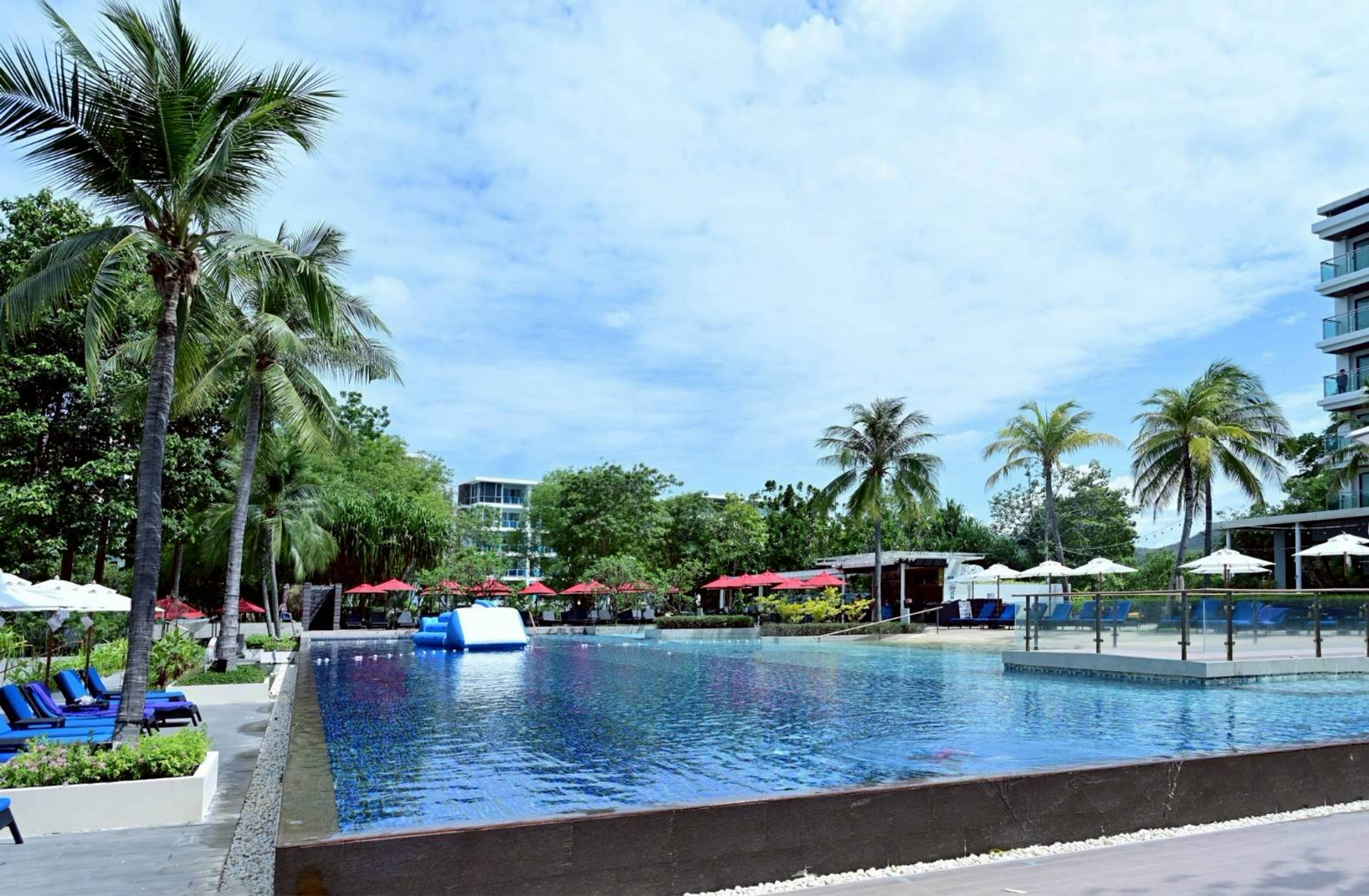 Apartment / Condo For Rent - 0 - 1 Bedroom - 1 Bathroom - Price ฿25,00 thumbnail 2