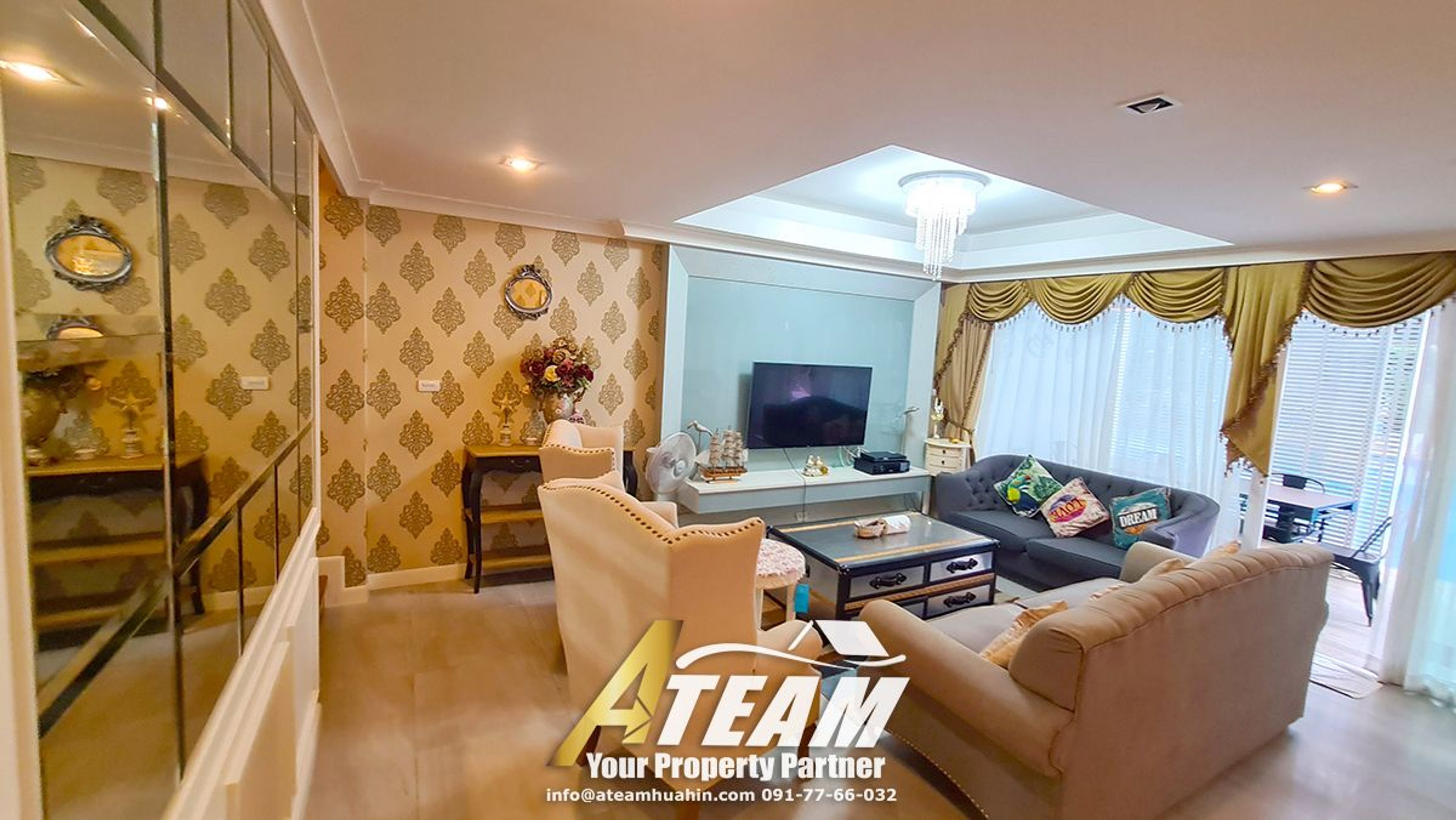 Apartment / Condo For Rent - - 3 Bedrooms - 3 Bathrooms - Price ฿150,0 thumbnail 23