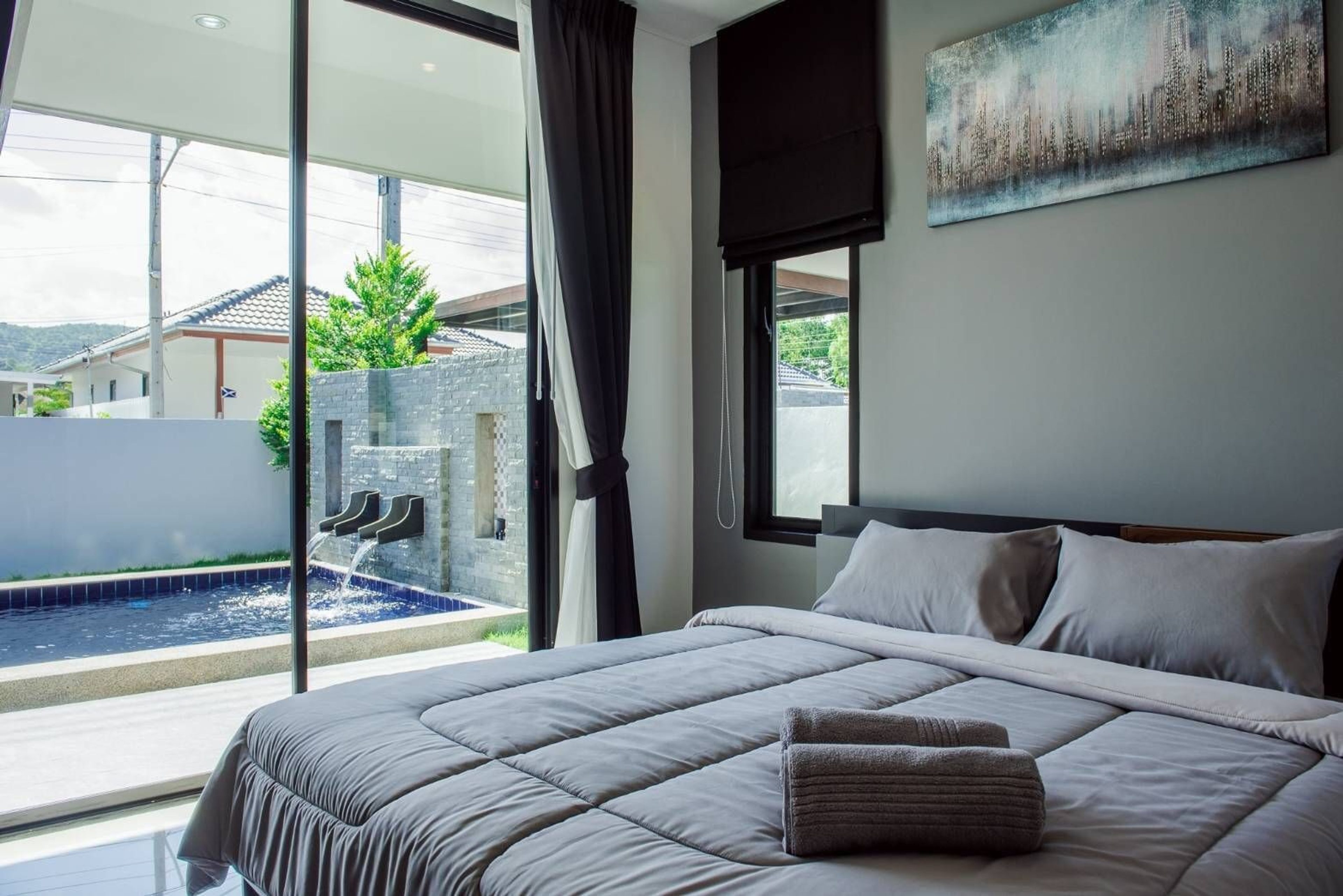 Modern 2-Bedroom Pool Villa for Sale – Hua Hin (Soi 112 Area)  Price:  thumbnail 14