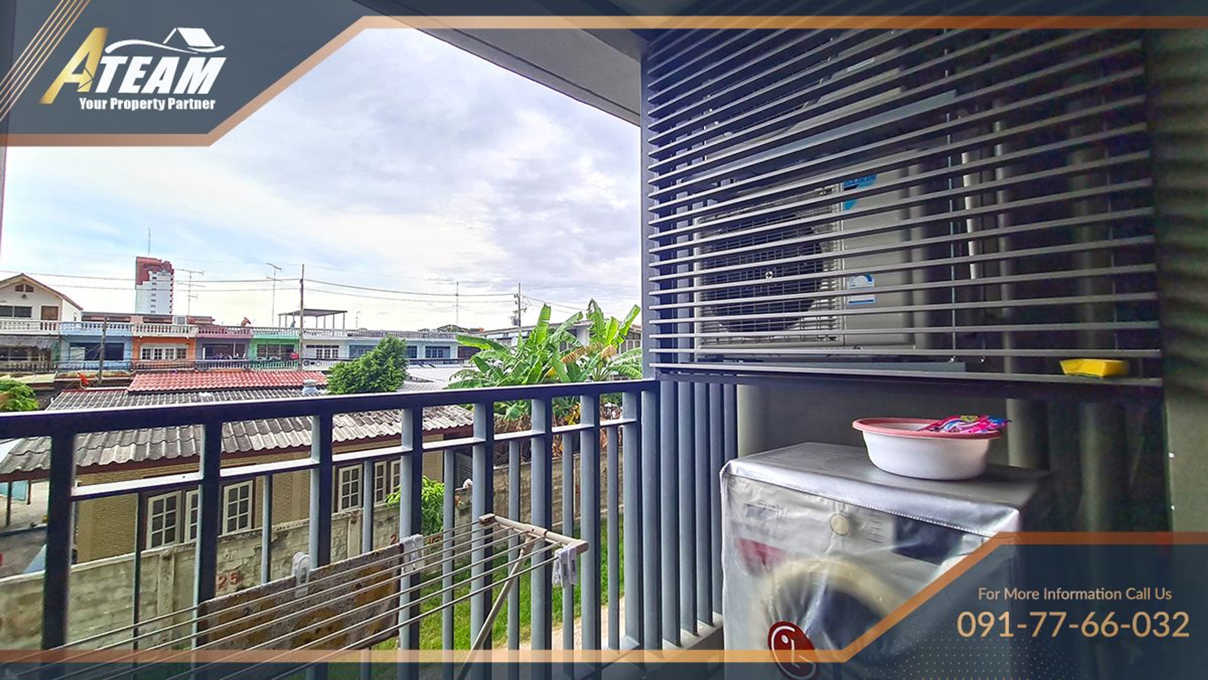 Apartment / Condo For Rent - - 1 Bedroom - 1 Bathroom - Price ฿15,000  thumbnail 14
