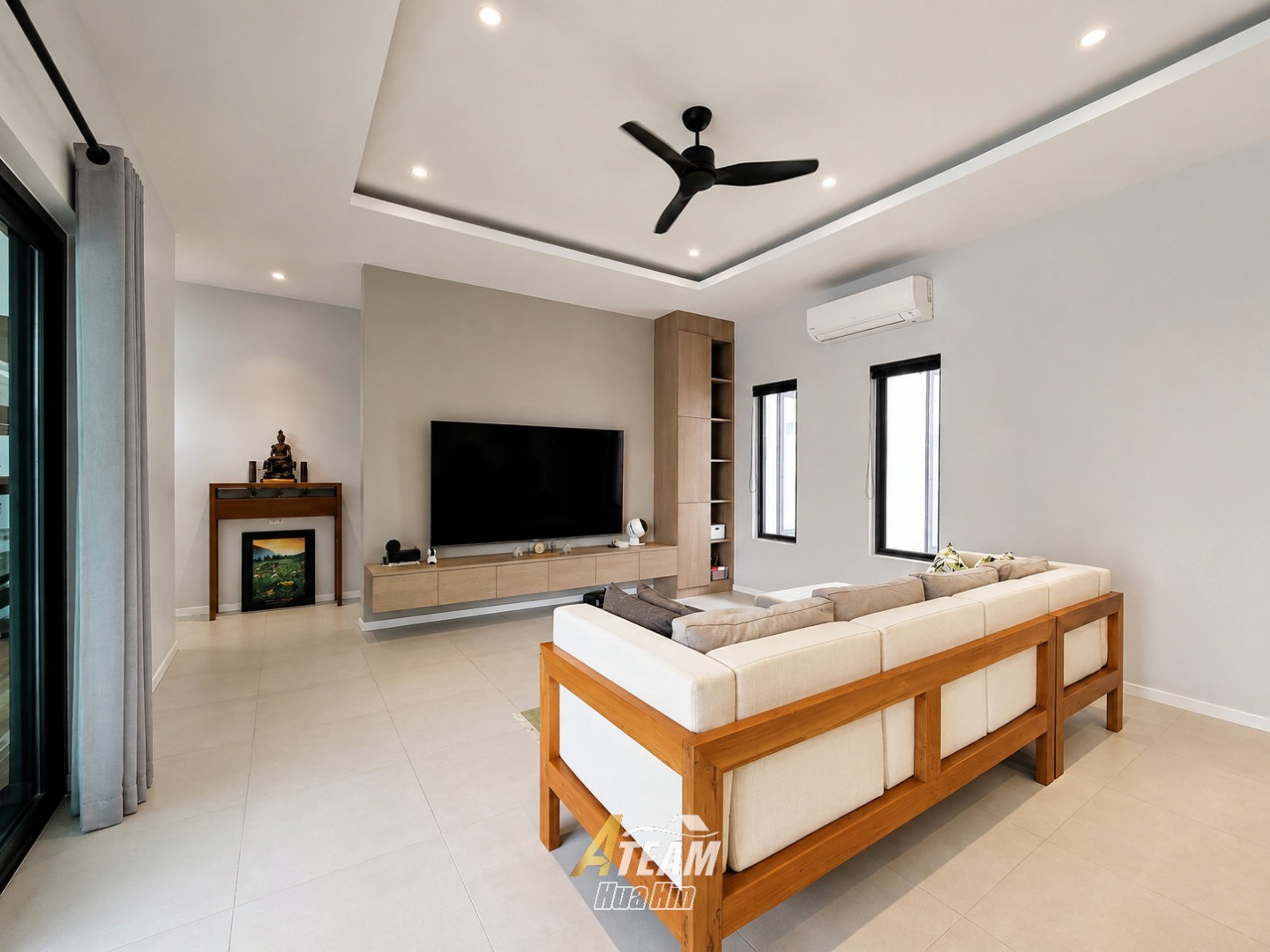 Modern 3-Bedroom Pool Villa in Aria 2 thumbnail 9