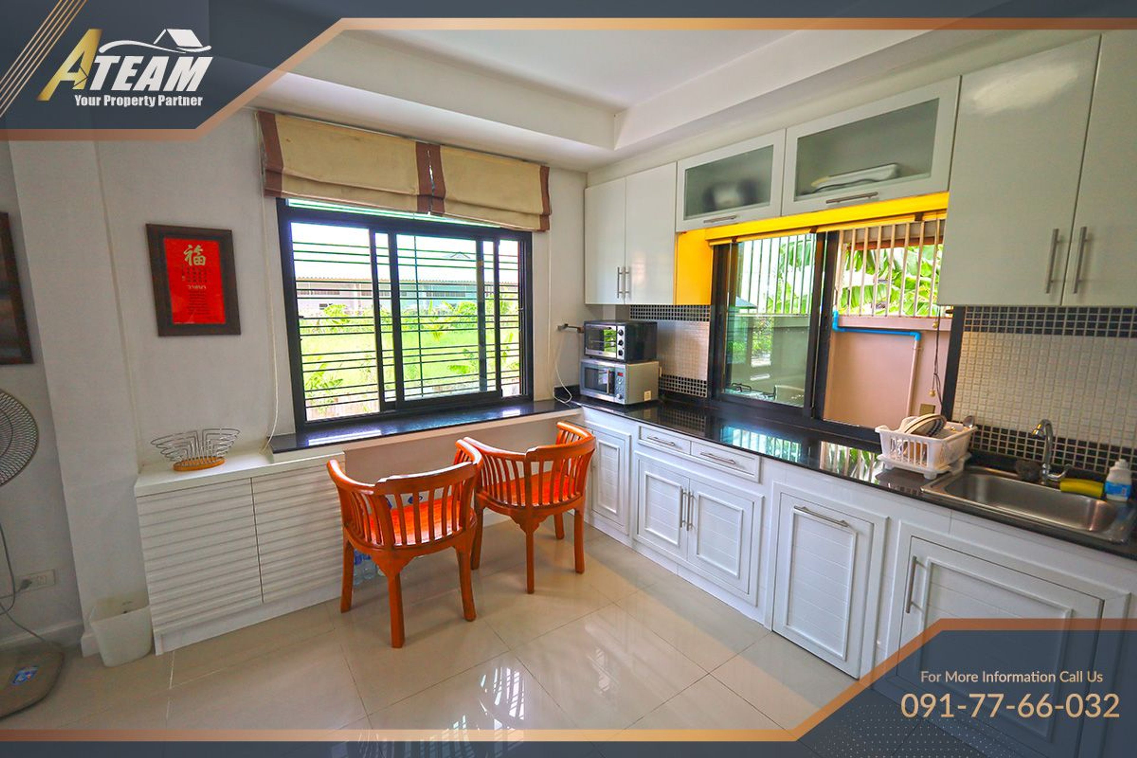 Corner House for Sale or Rent in Central Hua Hin thumbnail 19