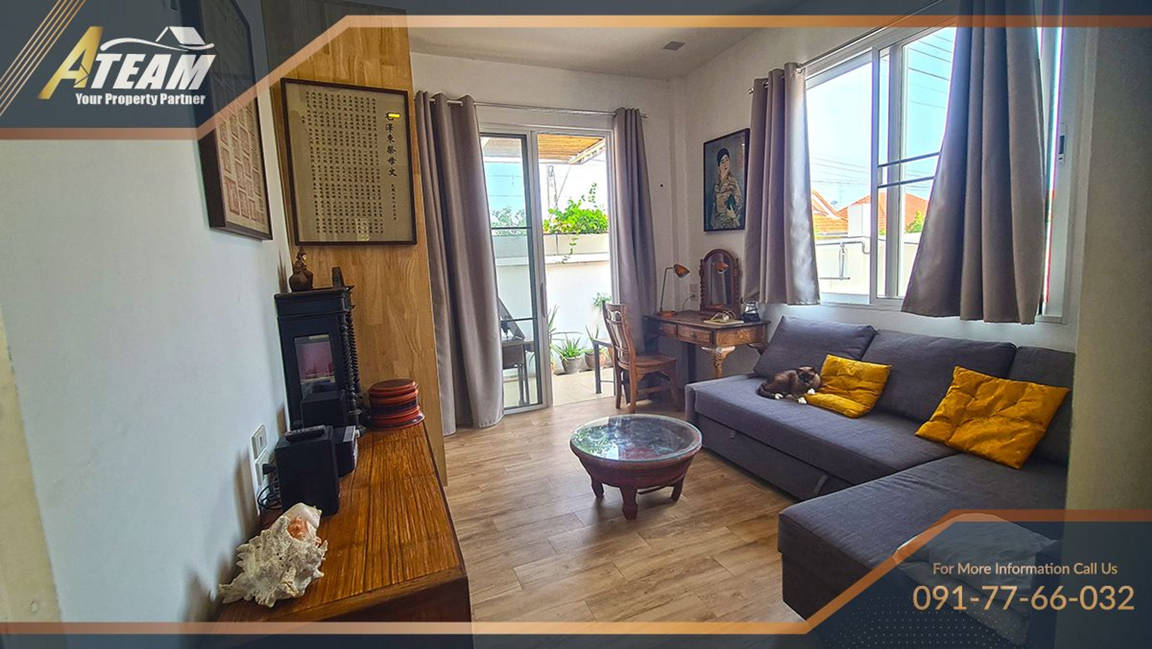 stylish house / commercial in Khao Tao thumbnail 14