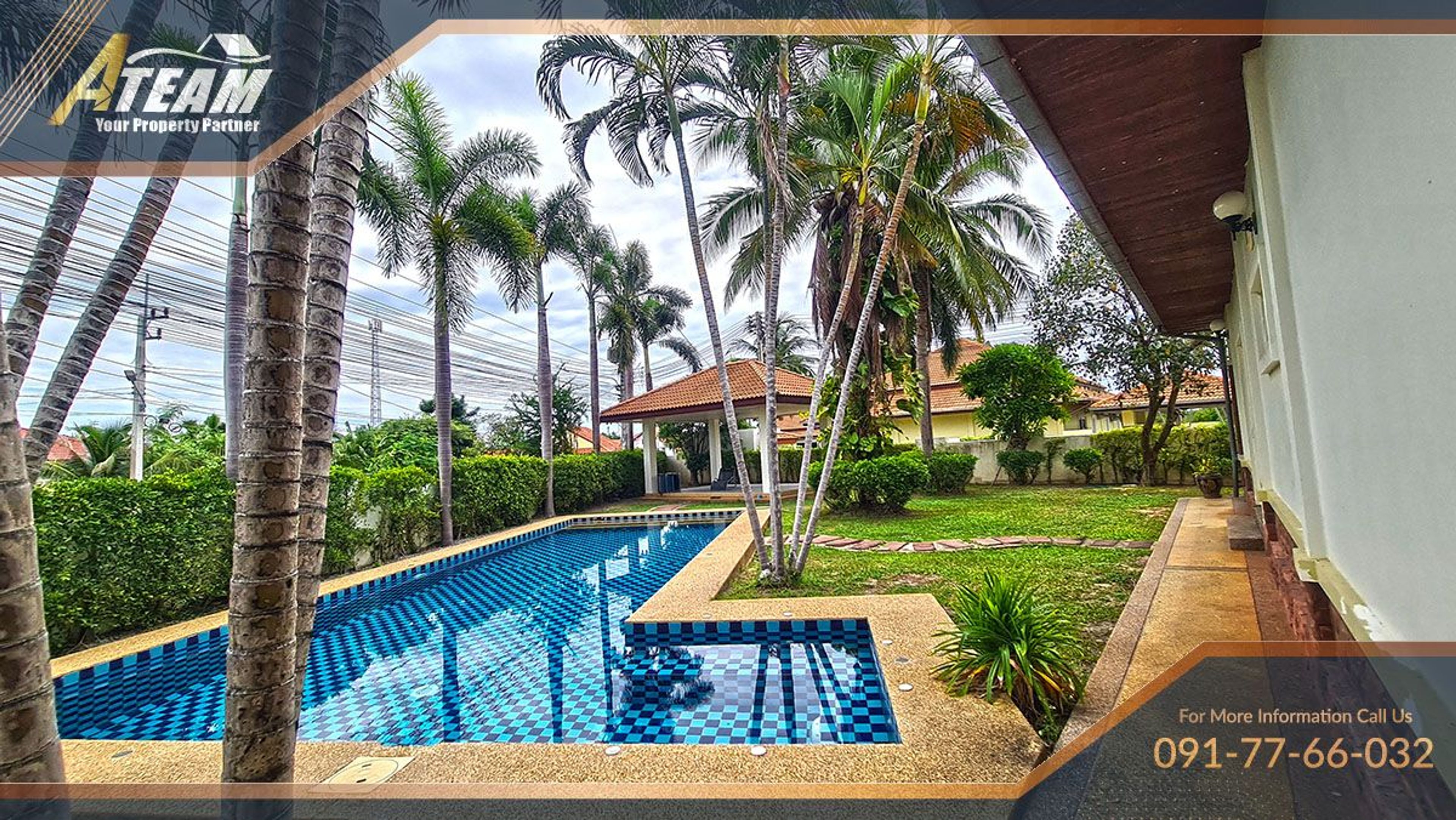 House / Villa For Rent - - 3 Bedrooms - 3 Bathrooms - Price ฿40,000 -  thumbnail 5