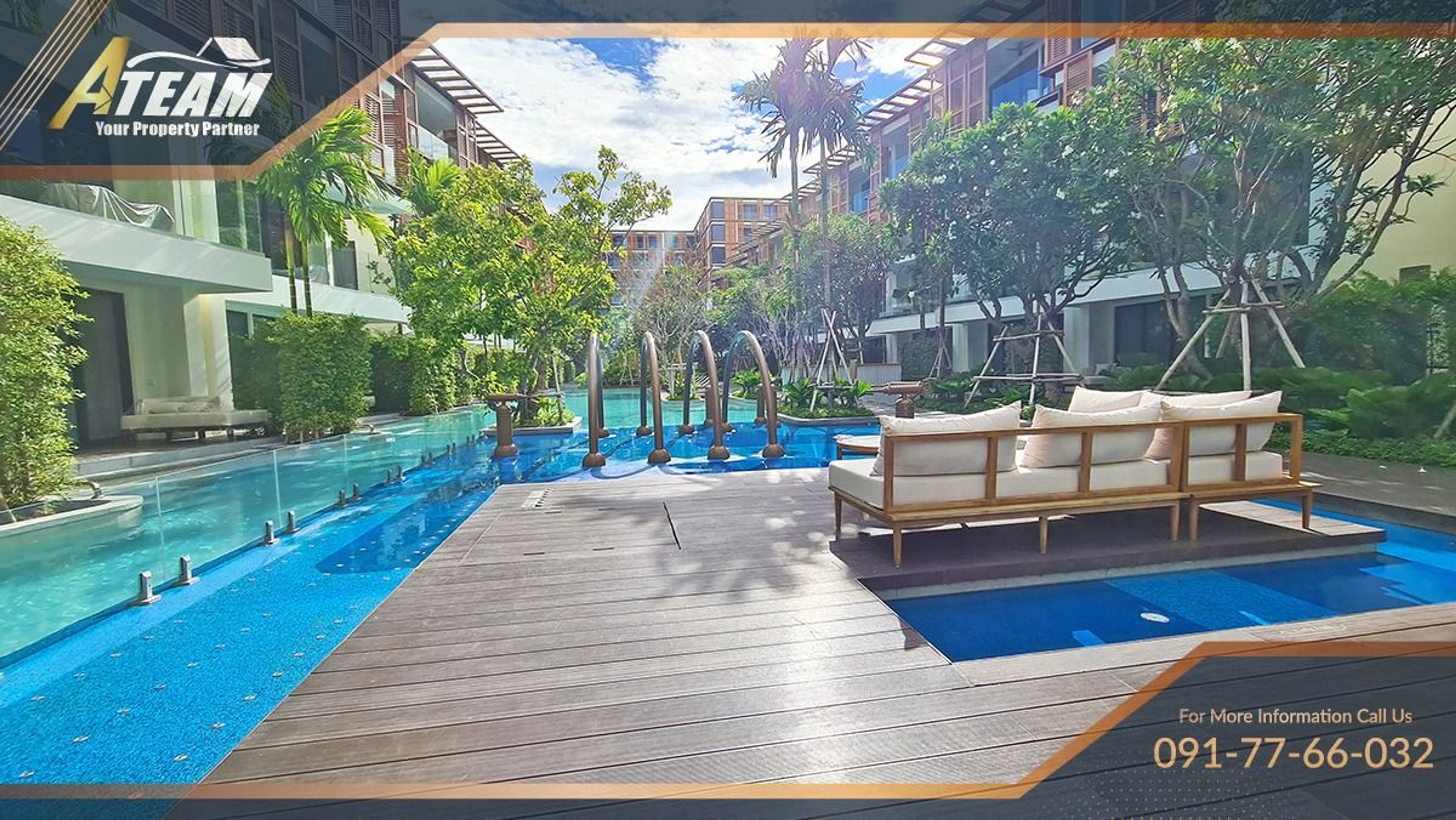 Luxury Condo in Intercontinental Hua Hin thumbnail 26