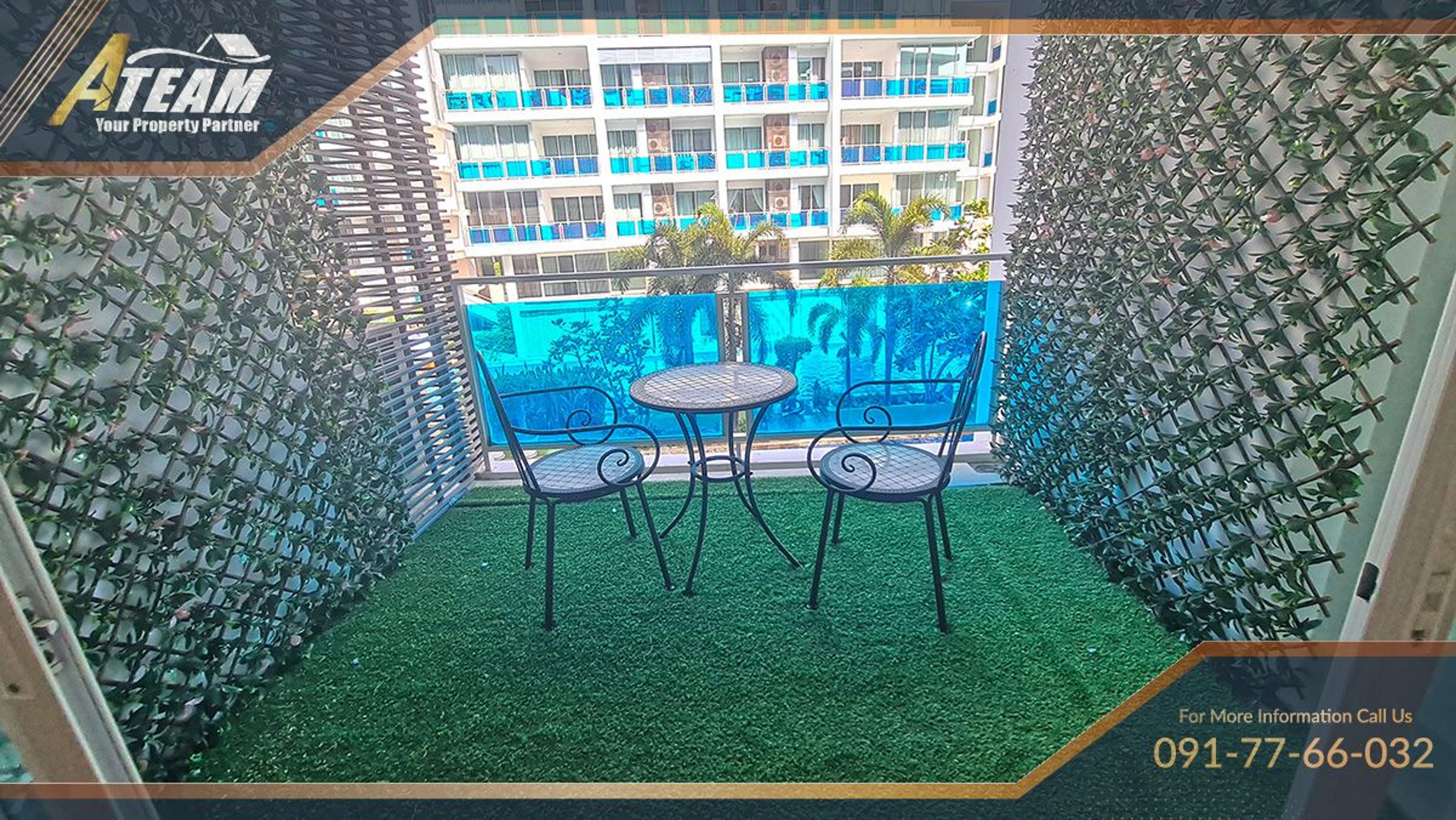 2 Bedroom My Resort Hua Hin – Condo for Sale or Rent thumbnail 10
