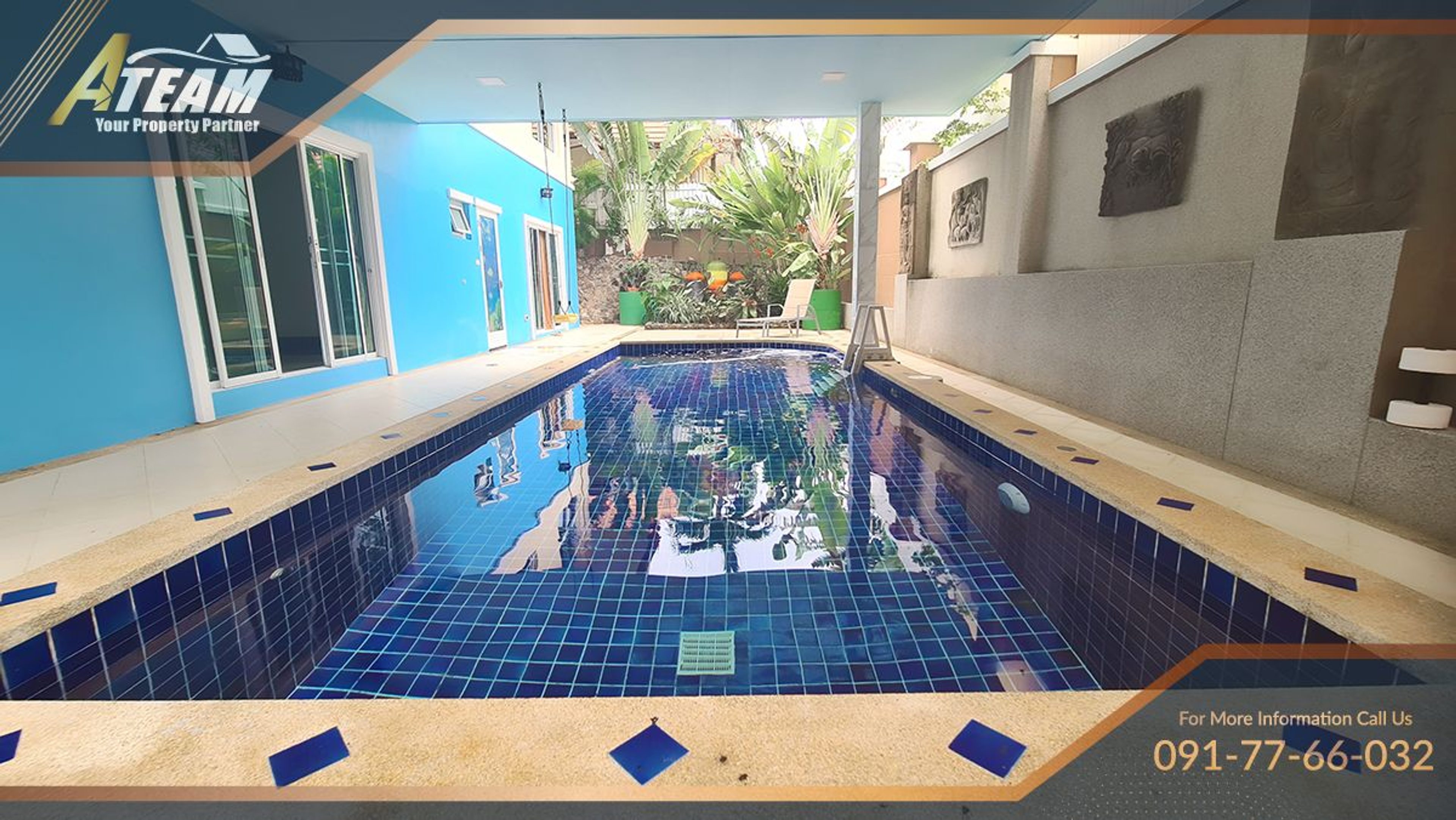 4 bedrooms Villa in Khao Tao with amazing scenic views thumbnail 28