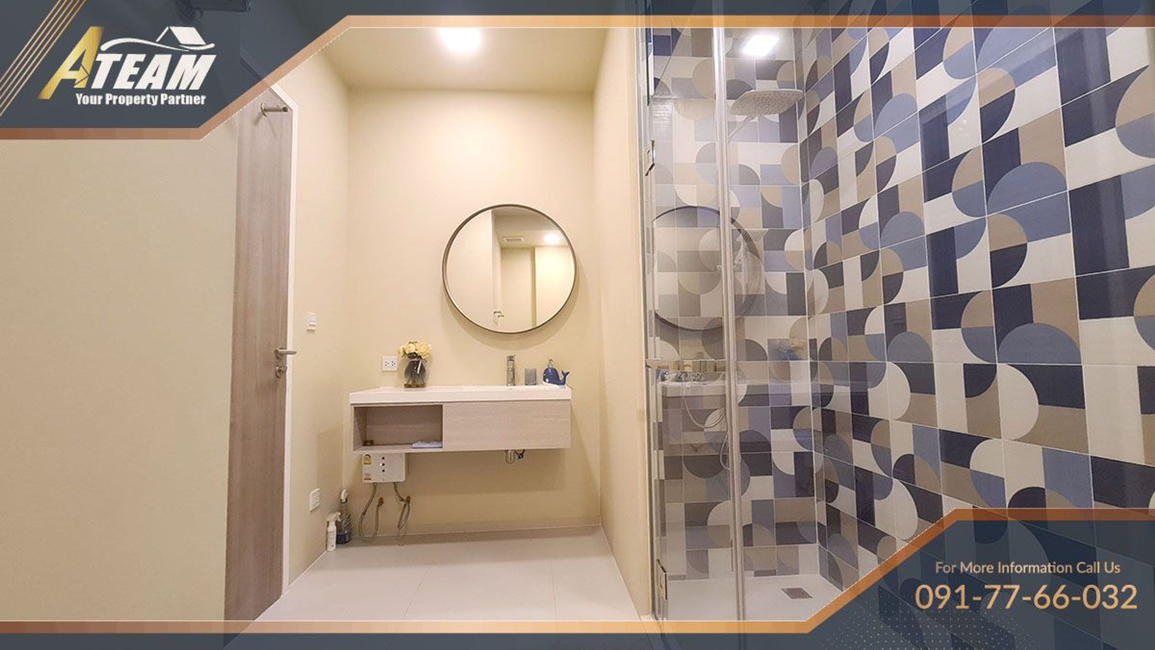 2 Bedrooms condo for Sale in the middle of Hua-Hin thumbnail 16