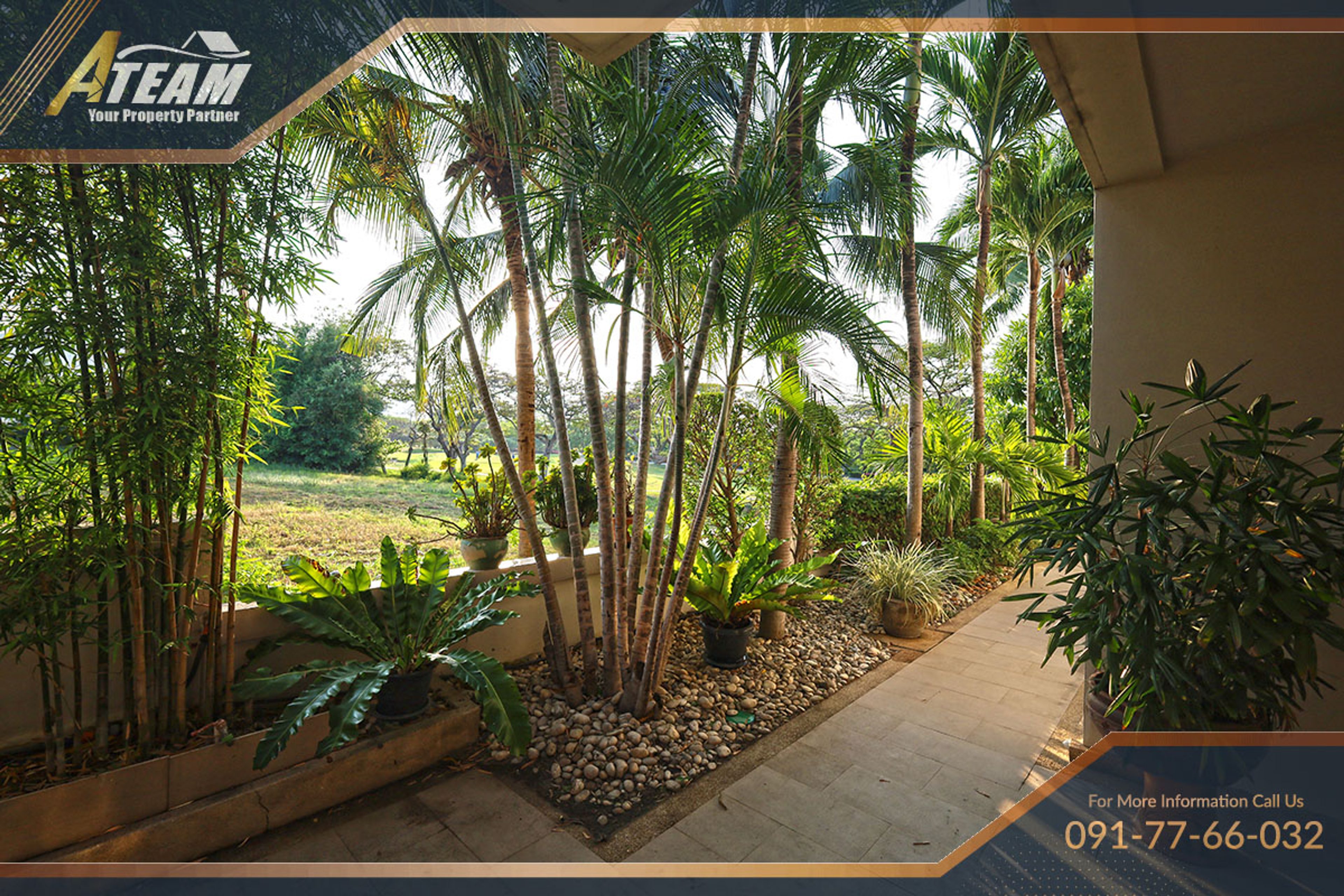 Unique Design  5 Bedroom Villa with stunning  golf view at Palm Hills thumbnail 81