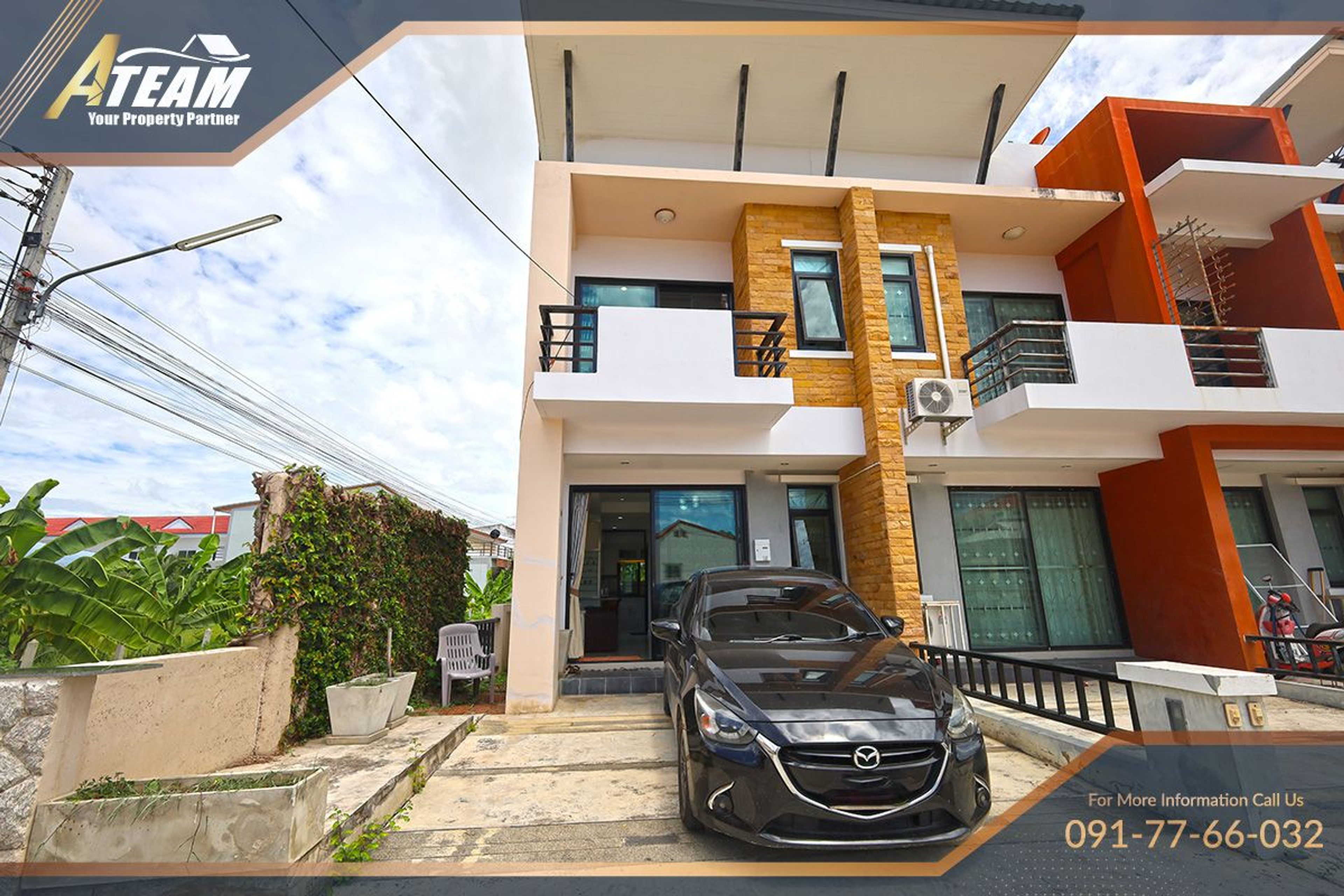 Corner House for Sale or Rent in Central Hua Hin thumbnail 27