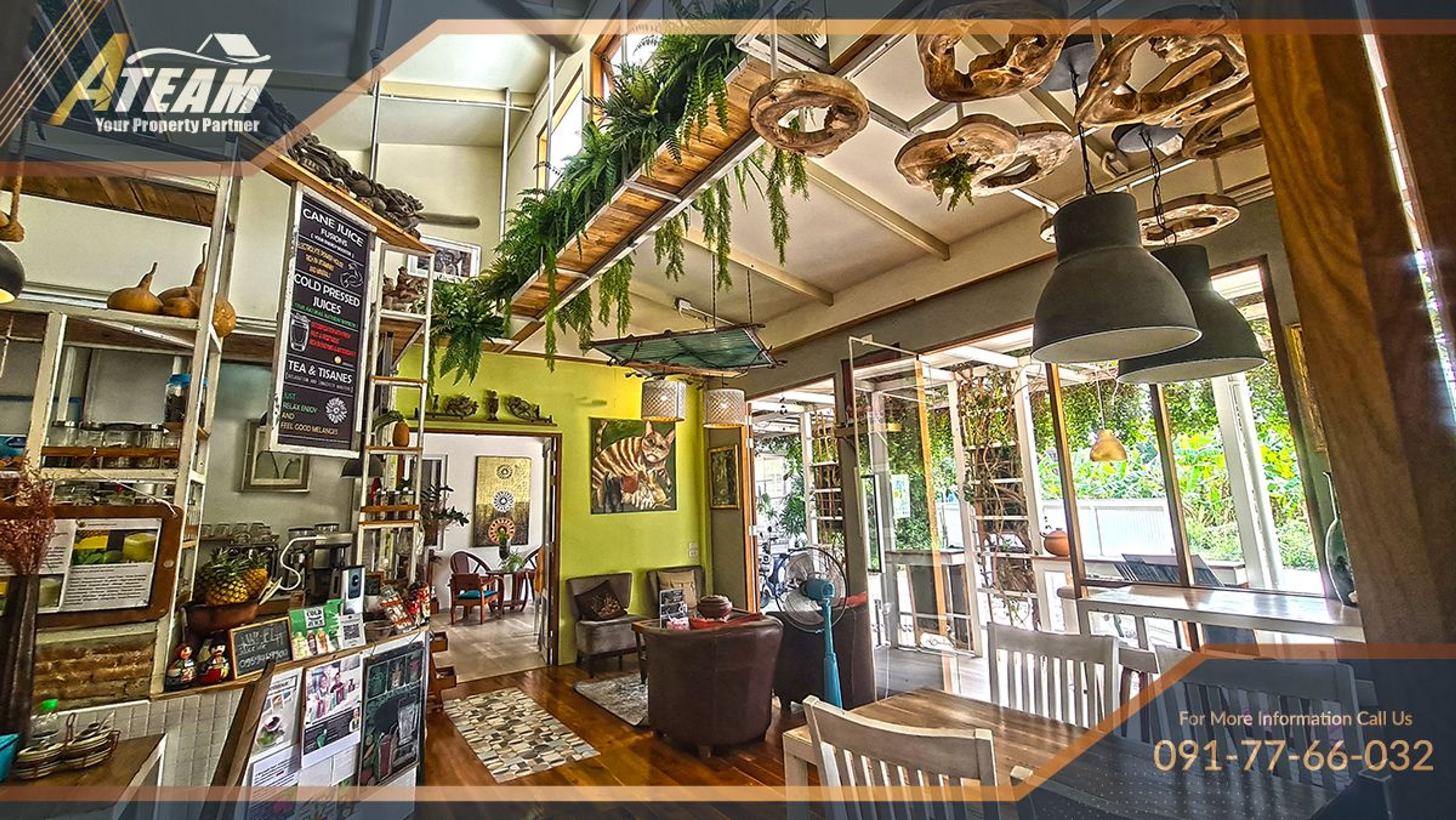 stylish house / commercial in Khao Tao thumbnail 51