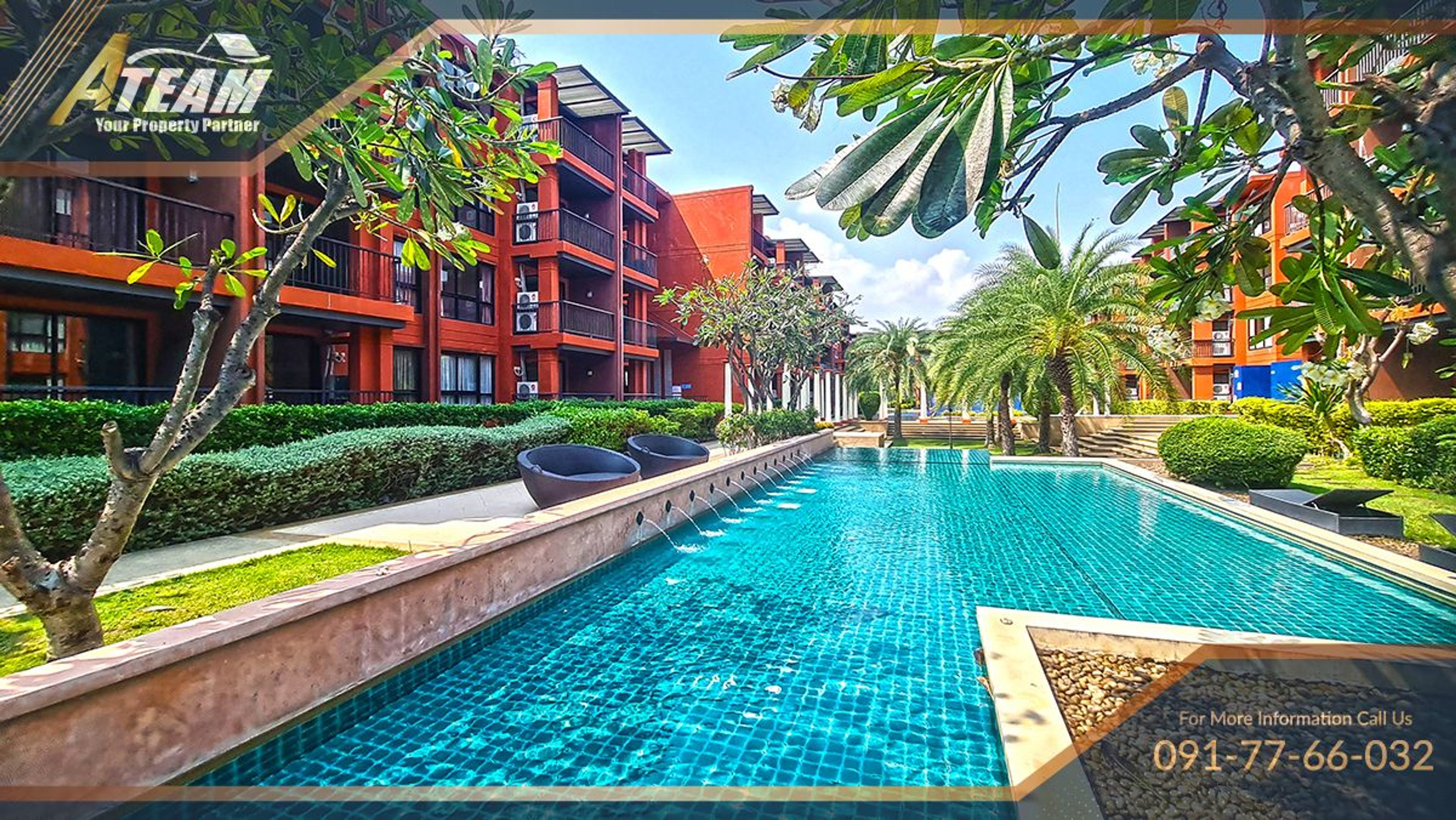 greatdeal for this 44sqm condos in Bluroc thumbnail 3