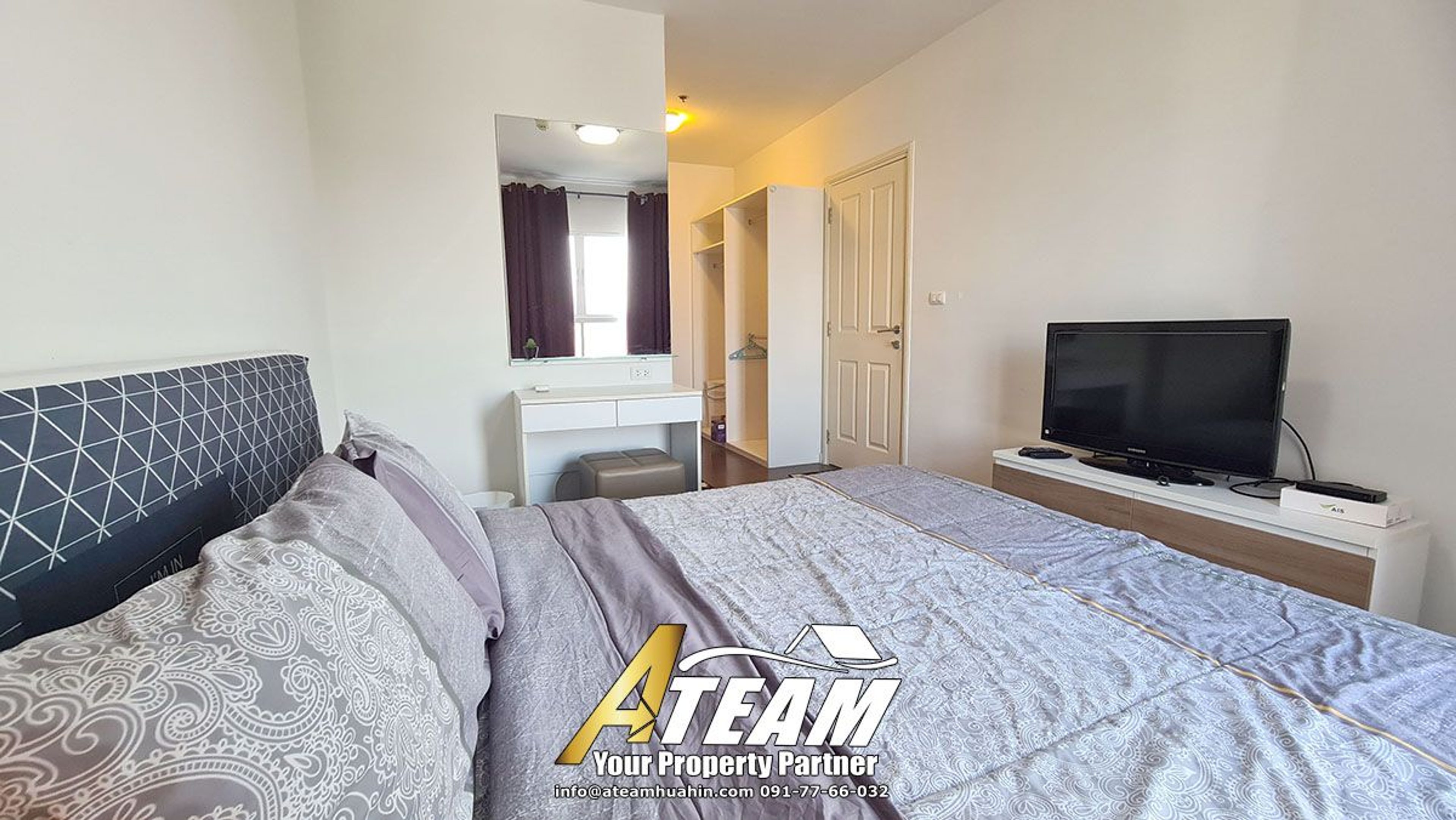 Apartment / Condo For Rent - - 2 Bedrooms - 1 Bathroom - Price ฿26,000 thumbnail 11