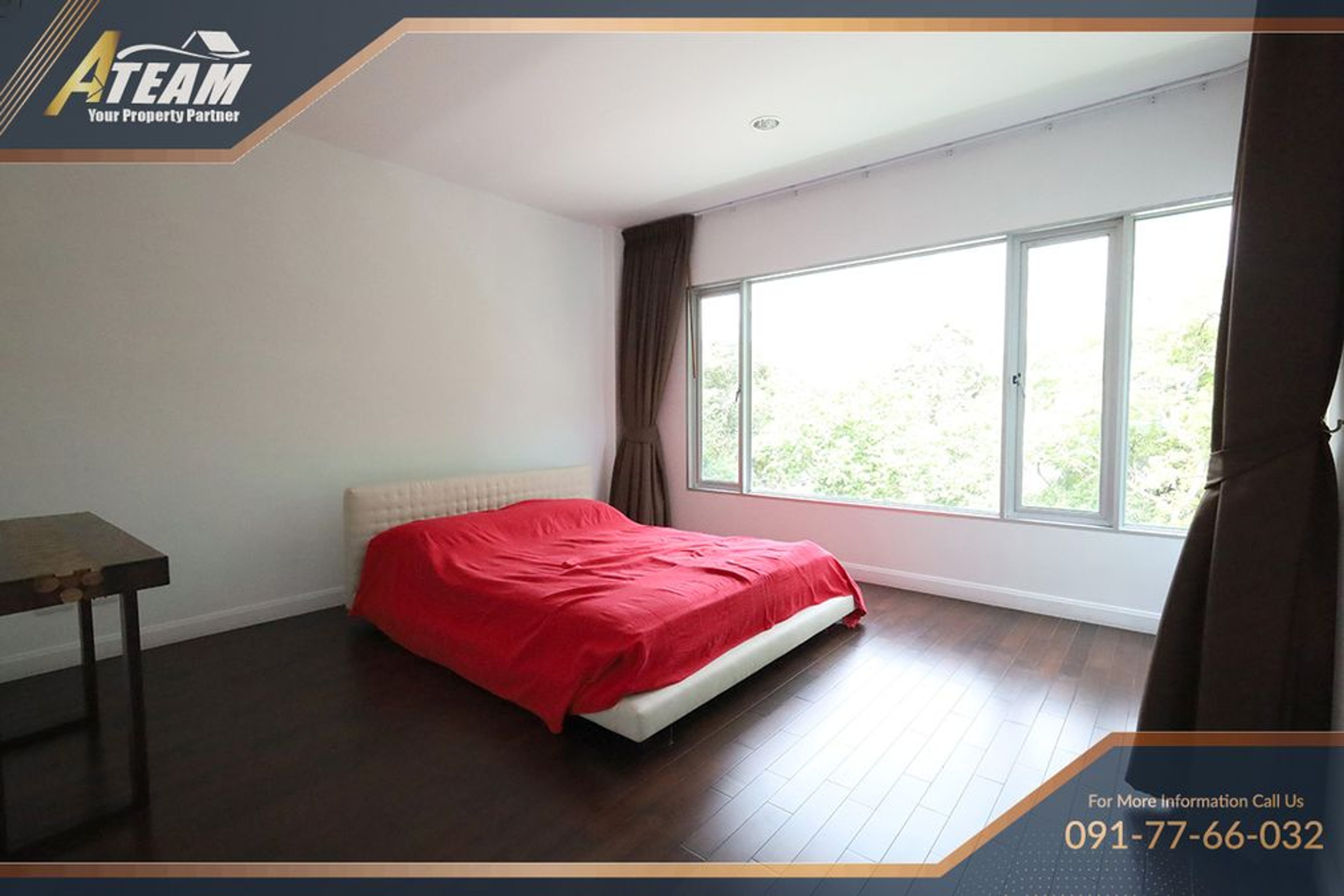 Beachfront Penthouse Opposite Market Village – Ban San Dao, Hua Hin thumbnail 27
