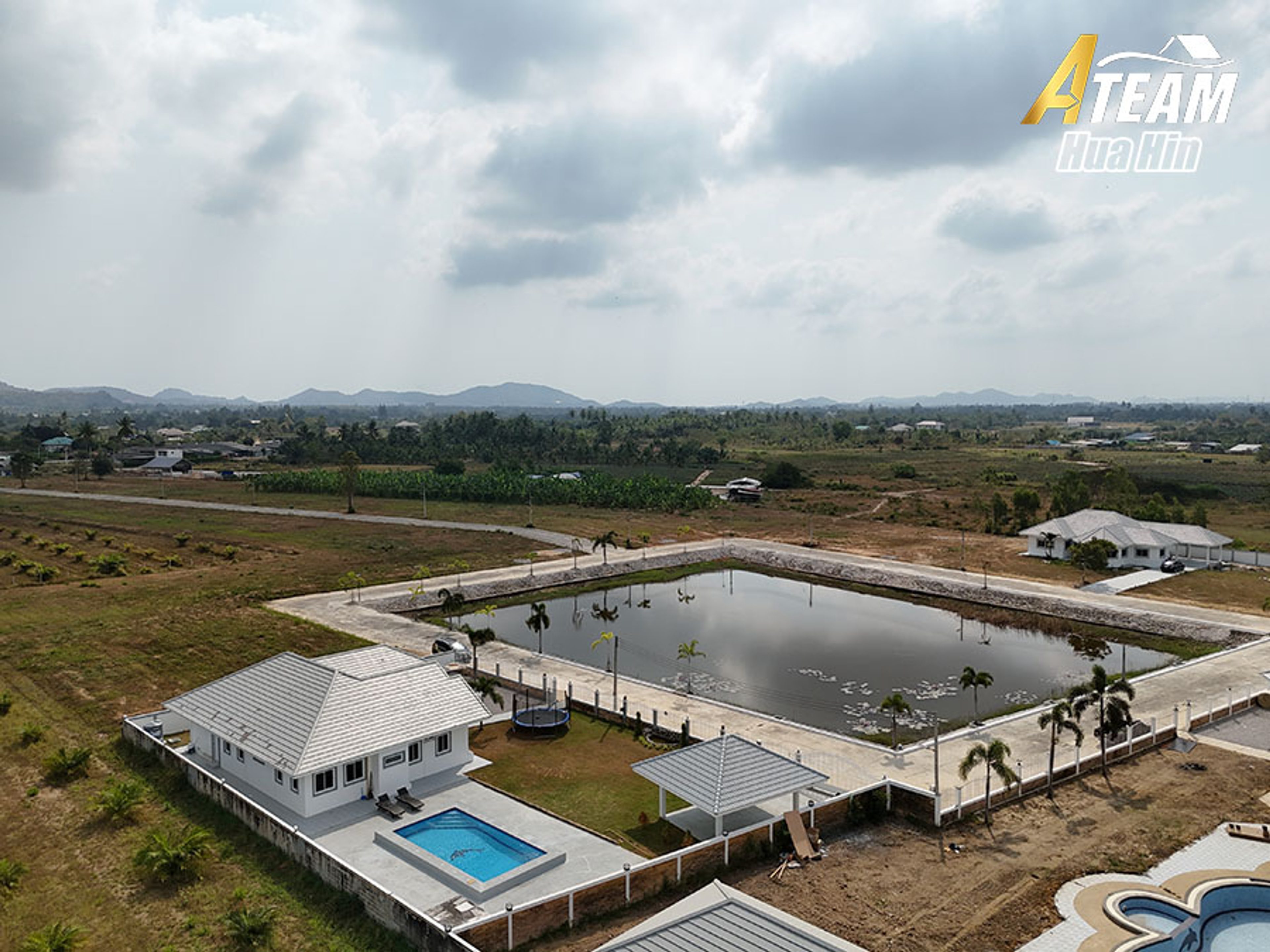 For Rent Spacious Family Pool Villa – Wang Pong Area thumbnail 35